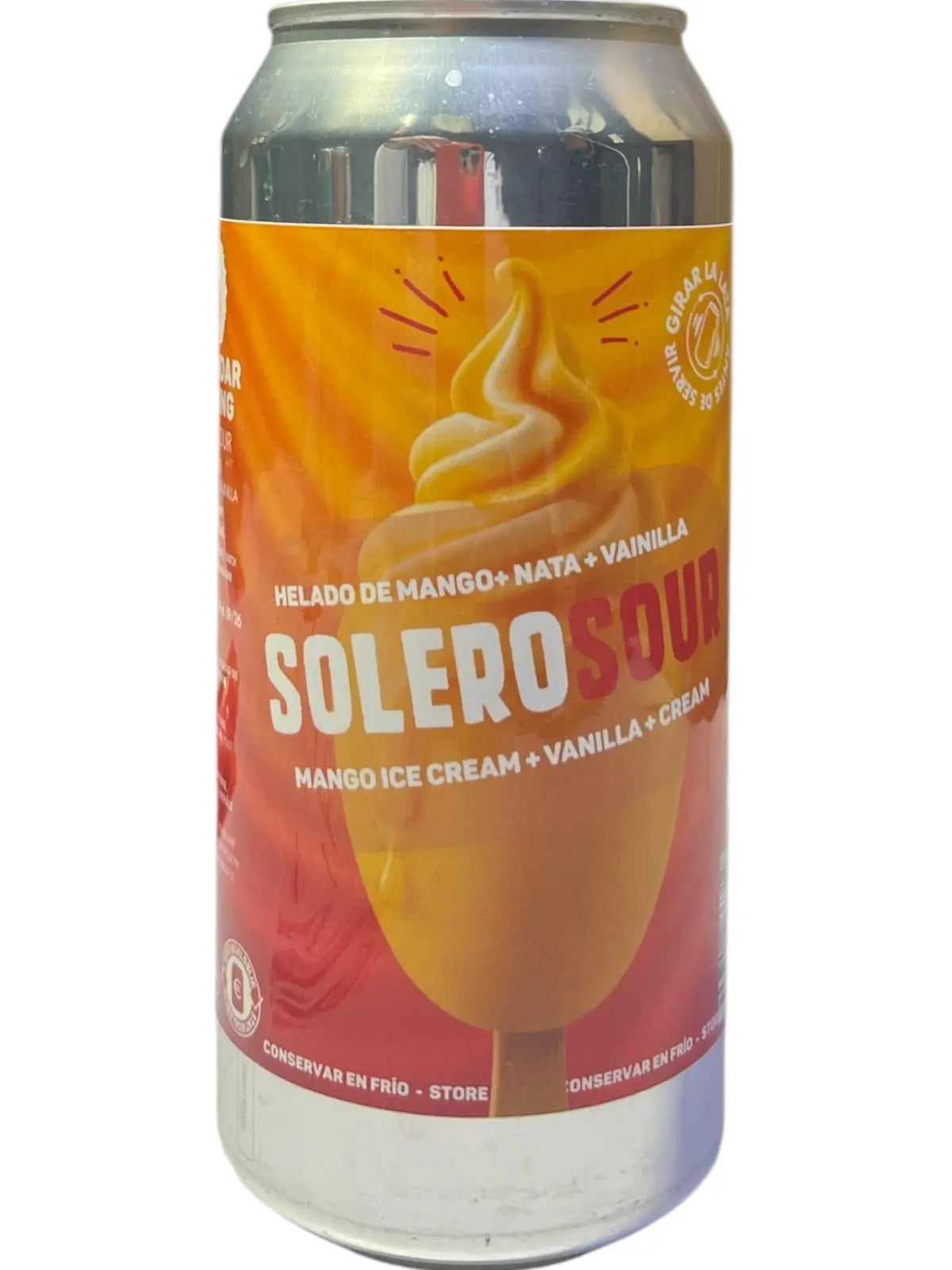 MALANDRO SOLERO SOUR