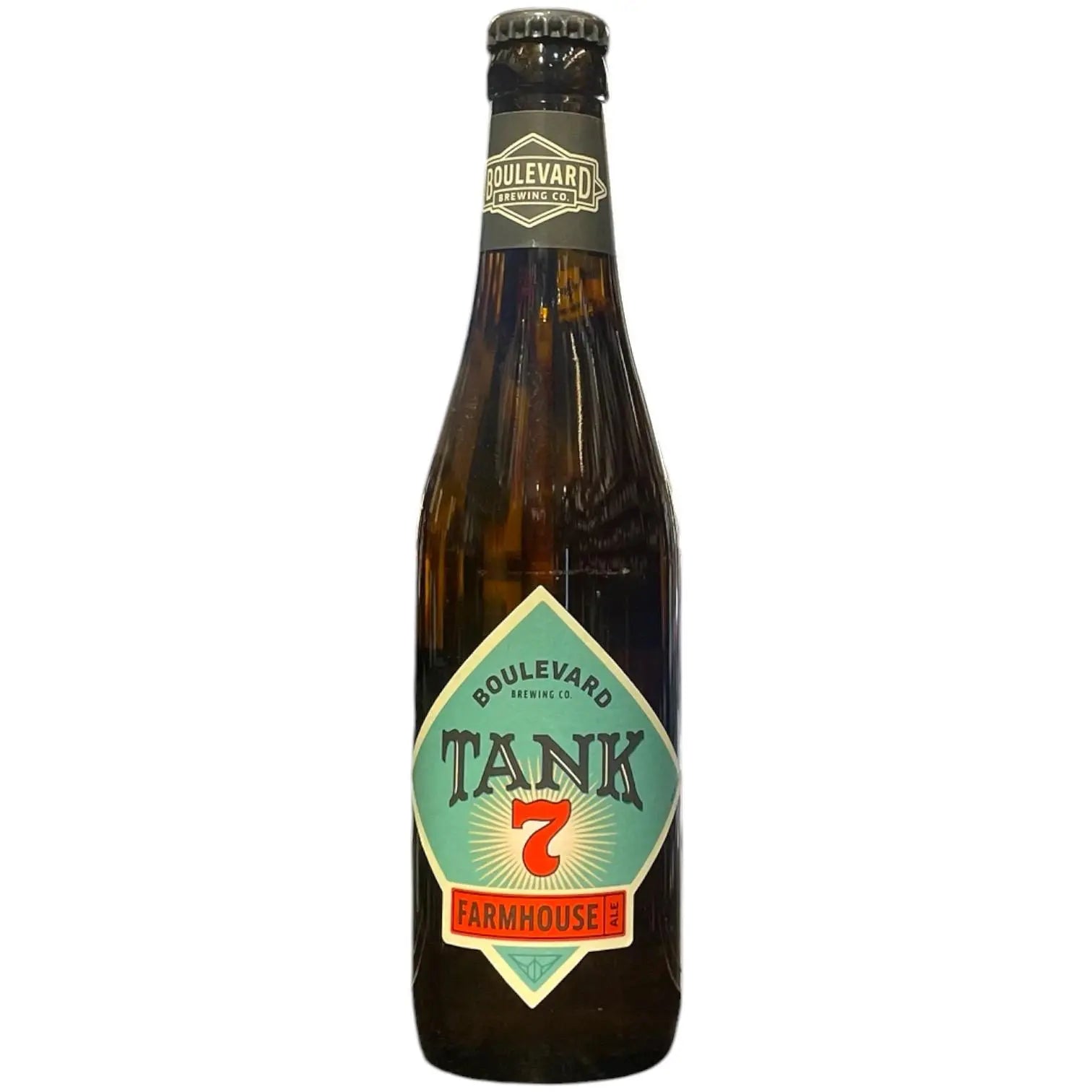 BOULEVARD TANK 7 FARMHOUSE ALE 33CL