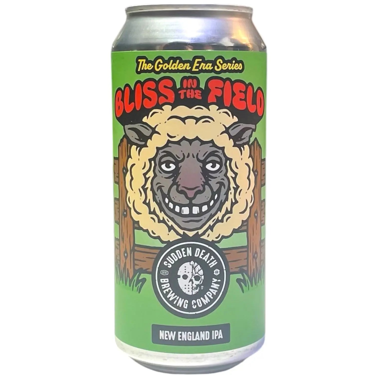 SUDDEN DEATH BLISS IN THE FIELD NEIPA 44CL