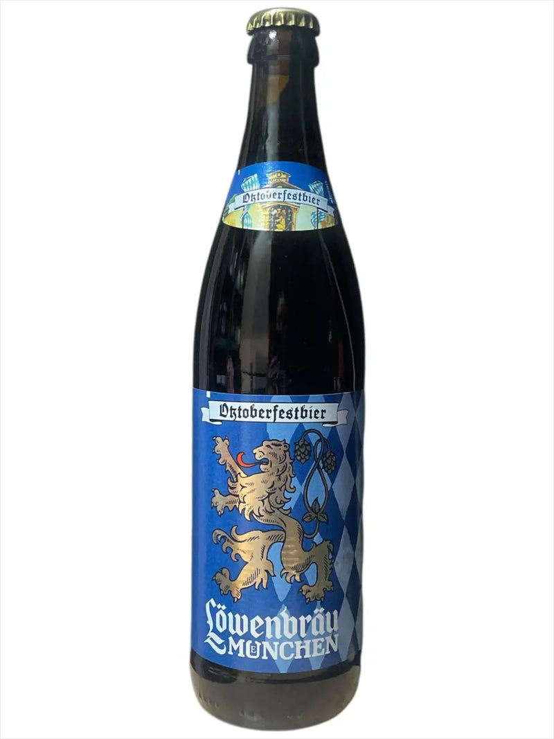 LOWENBRAU OKTOBERFEST BIER - 50CL