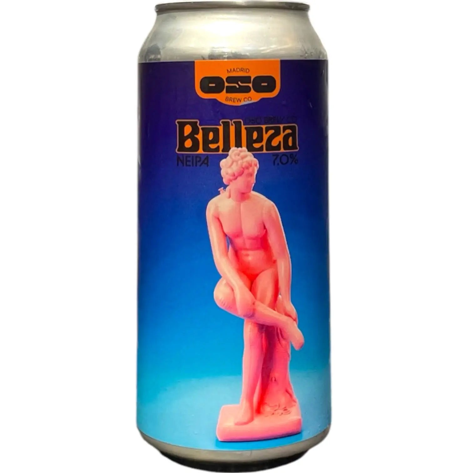 OSO BELLEZA NEIPA 44CL