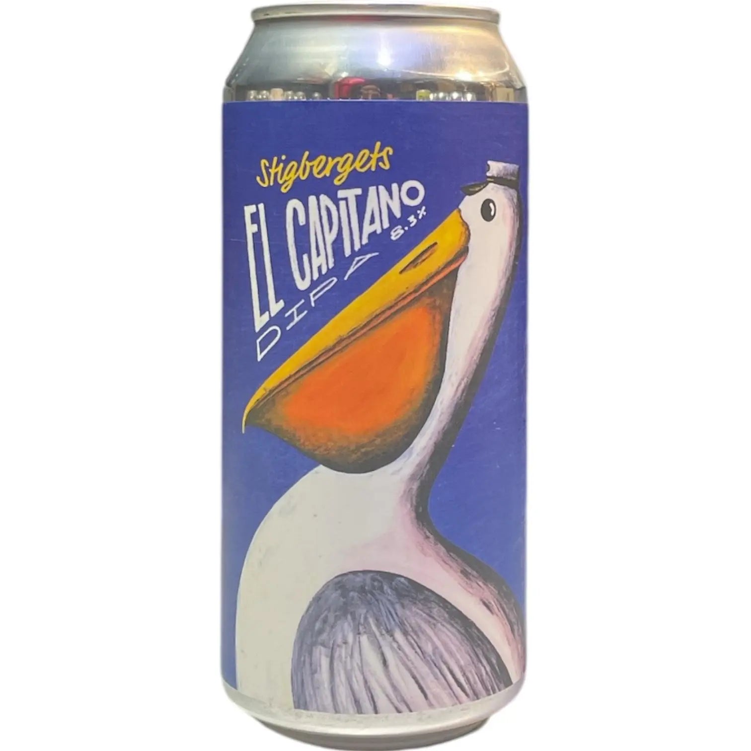 STIGBERGETS EL CAPITANO DIPA 44CL