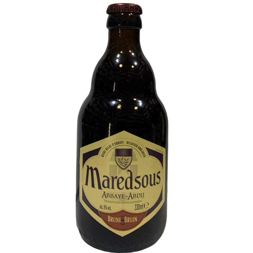 MAREDSOUS - BRUNE - 33CL
