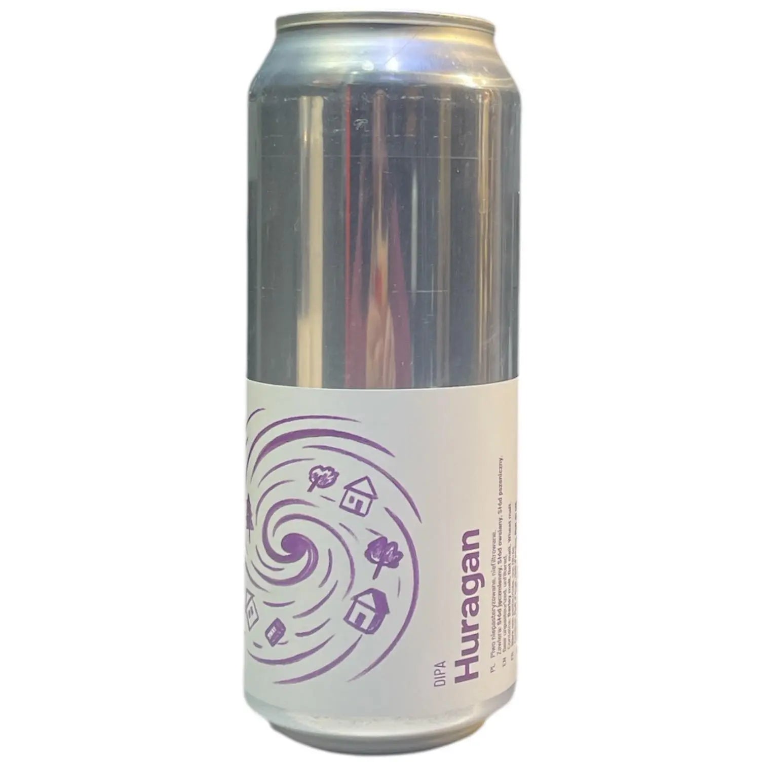 ZIEMIA HURAGAN DIPA 50CL