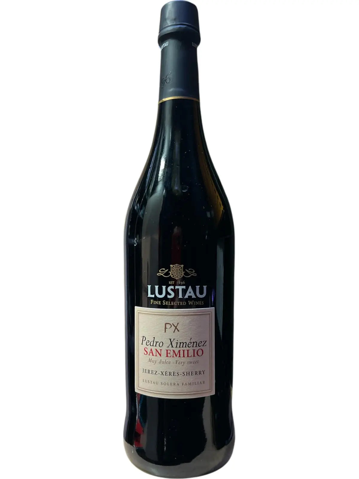LUSTAU PEDRO XIMENEZ SAN EMILIO