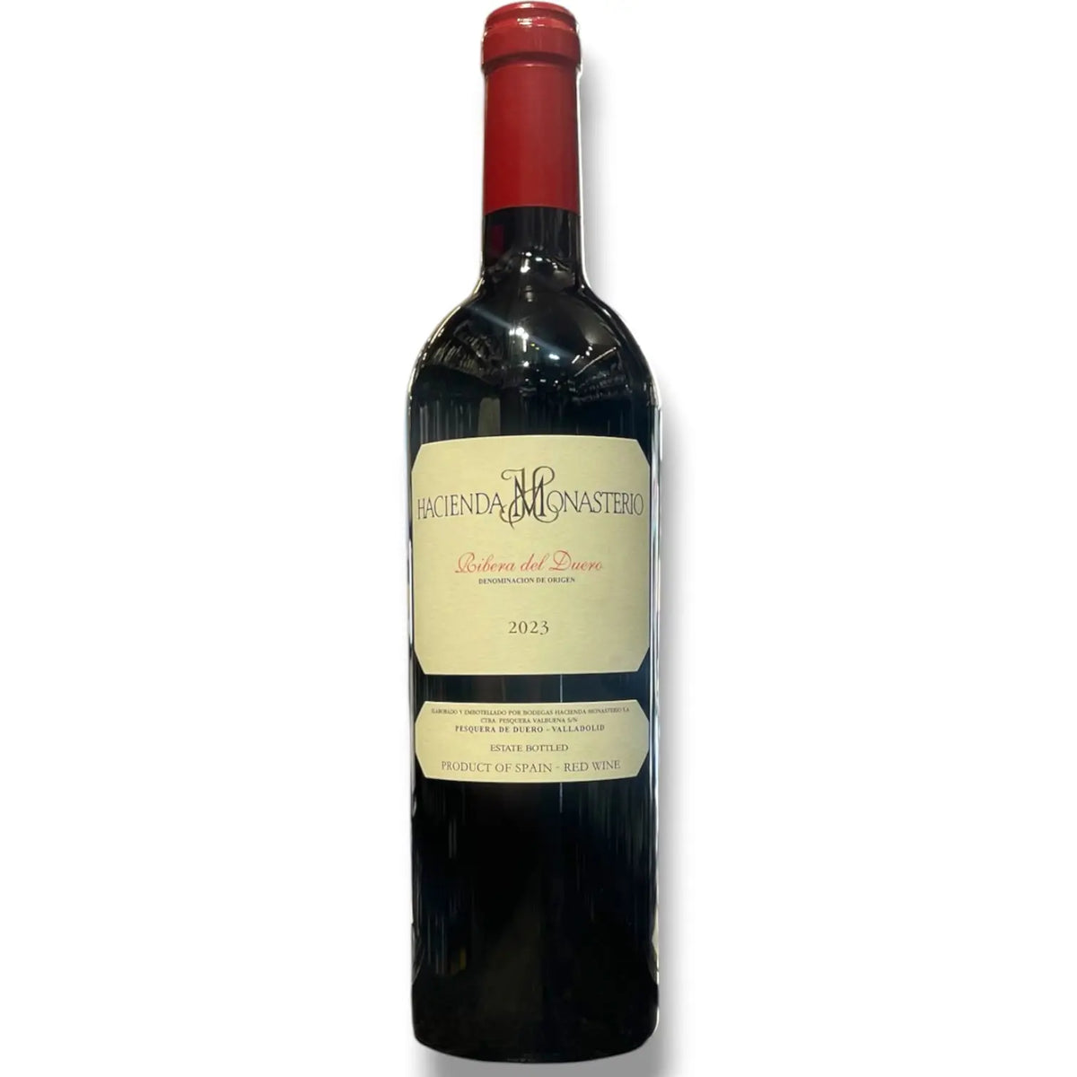 HACIENDA MONASTERIO 2023 75CL