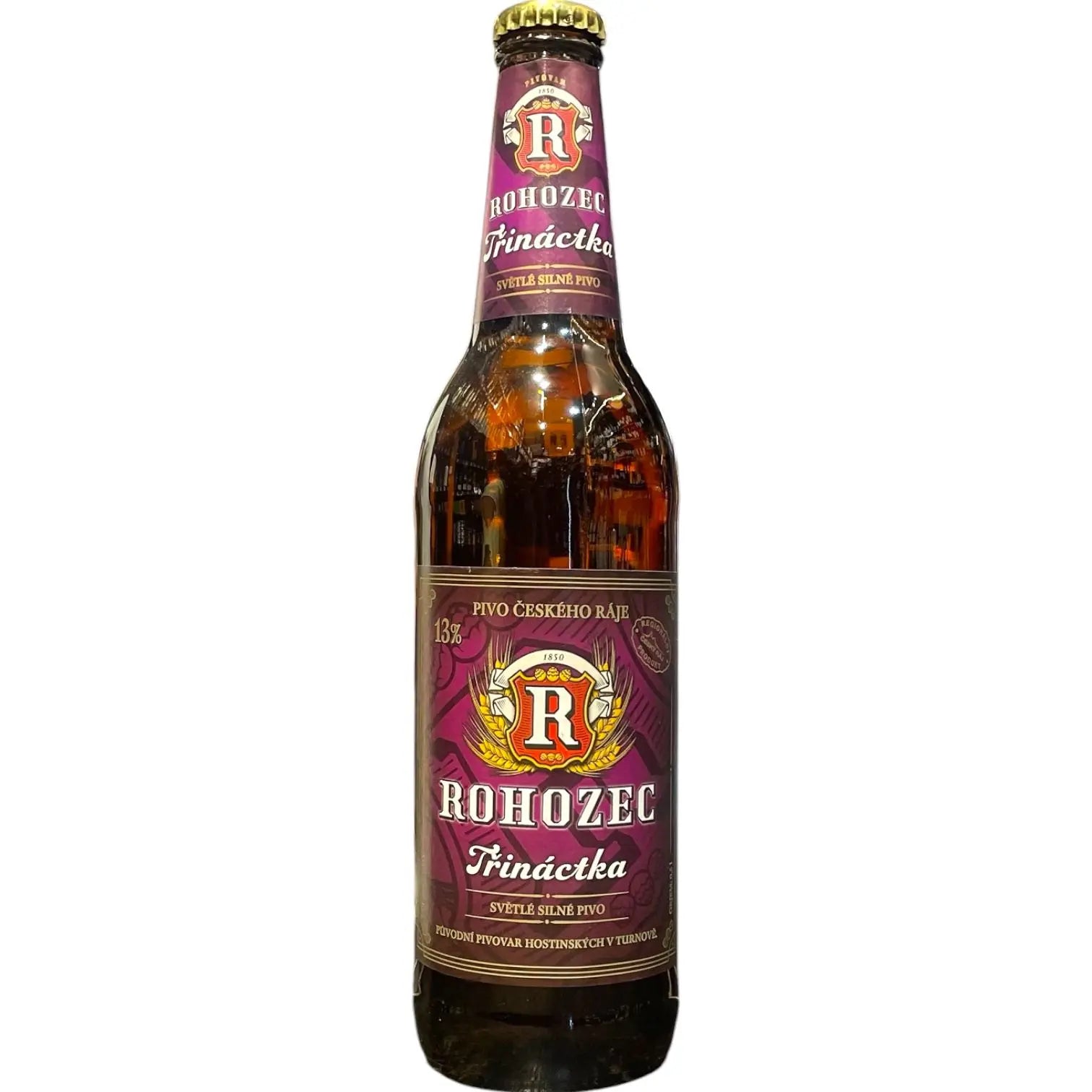 ROHOZEC FRINACTKA 50CL