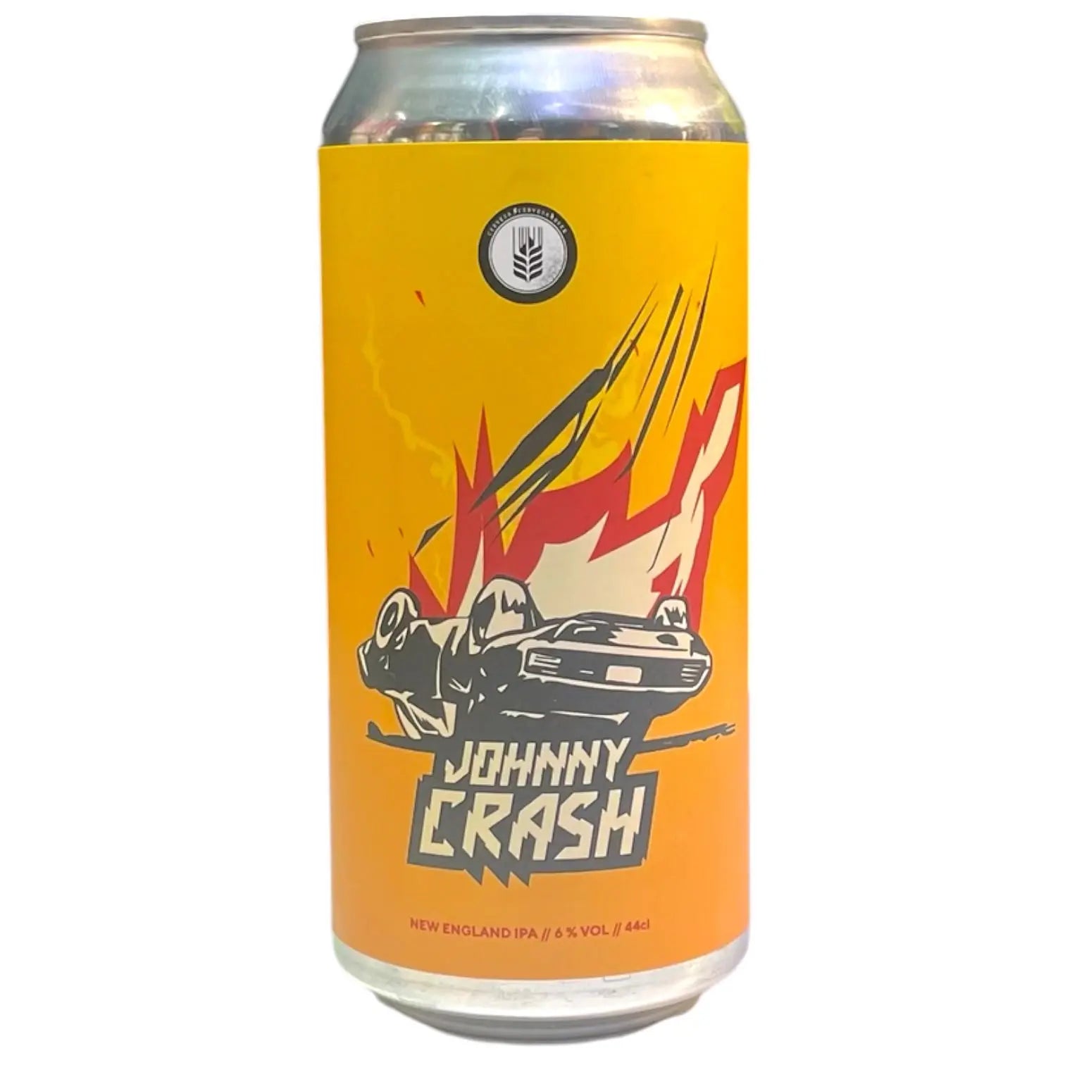 ESPIGA JOHNNY CRASH NEIPA 44CL