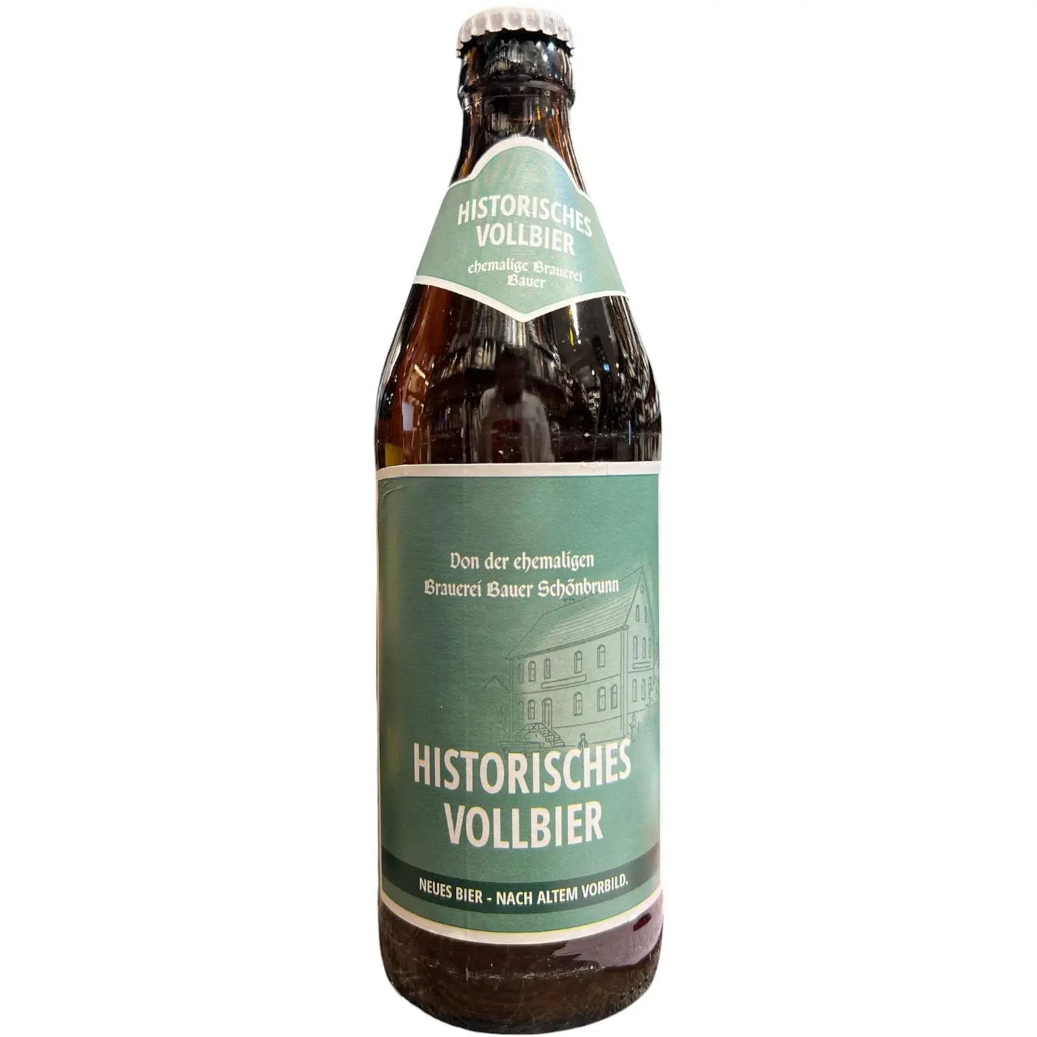 RITTMAYER HISTORISCHES VOLLBIER 50CL