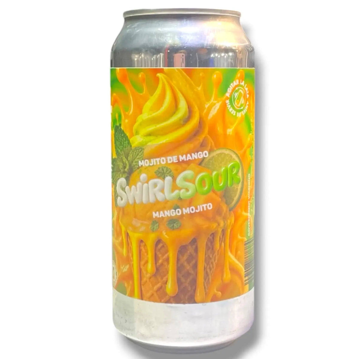 MALANDAR SWIRL SOUR MOJITO DE MANGO 44CL