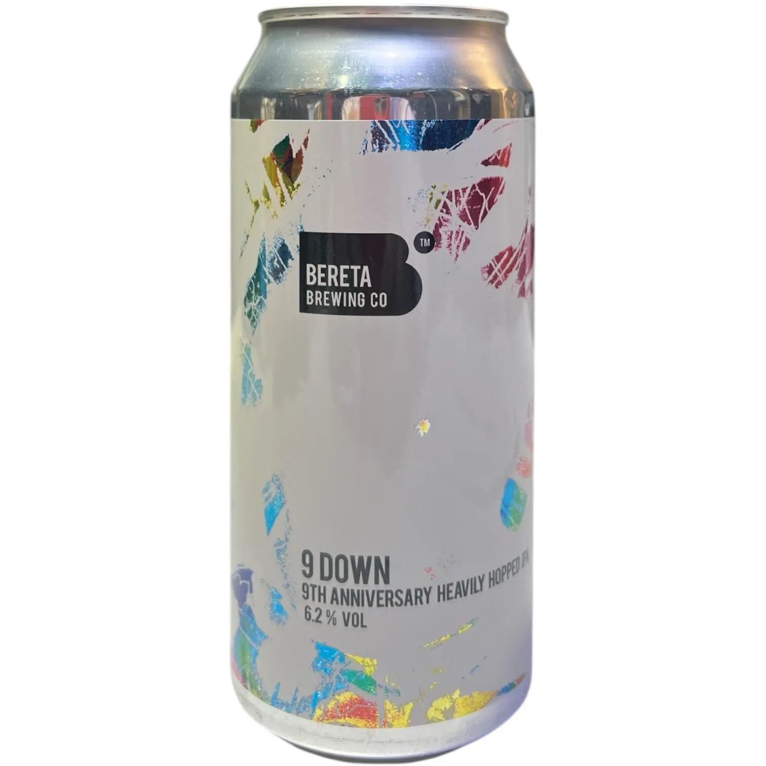 BERETA 9 DOWN IPA 44CL