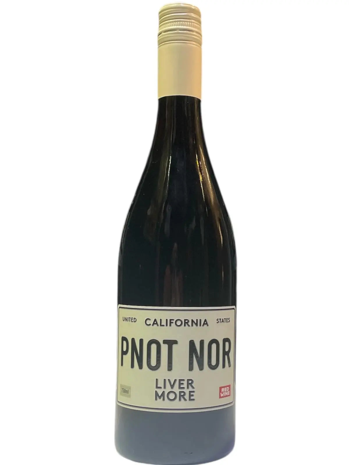 AMKA LIVER MORE PINOT NOIR 2022 75CL