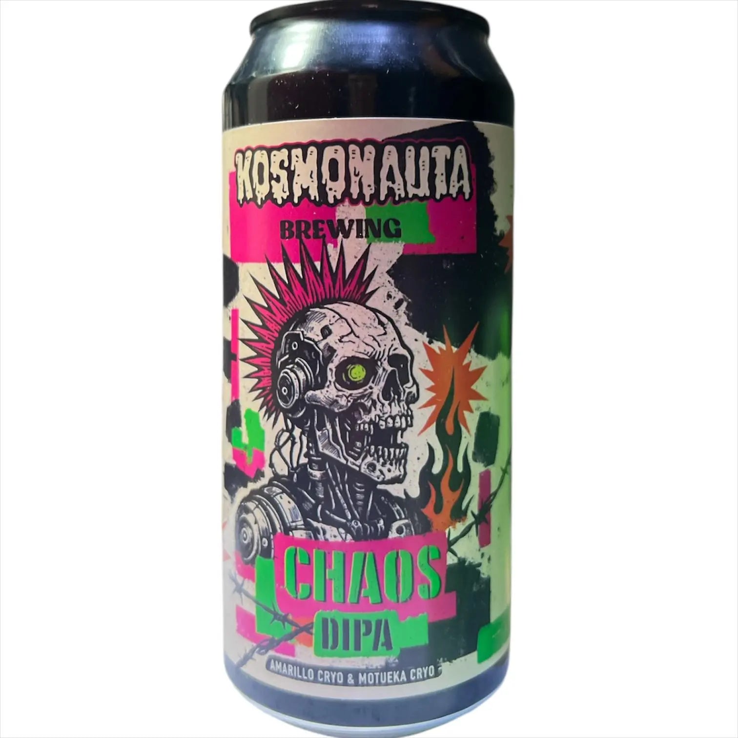 KOSMONAUTA CHAOS DIPA 44CL