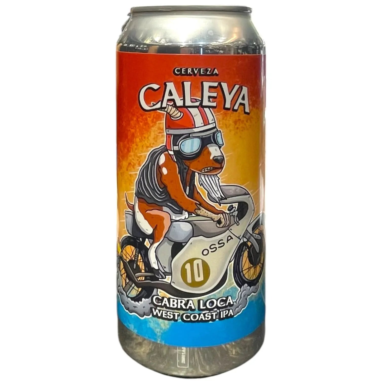 CALEYA CABRA LOCA WEST COAST IPA 44CL