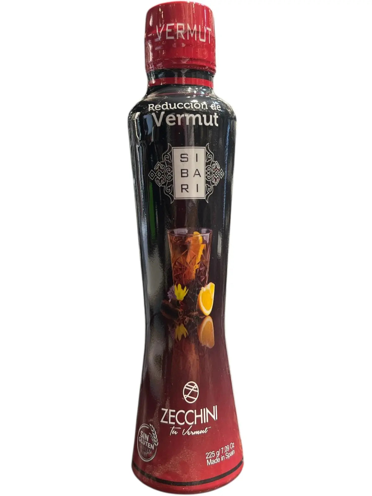 REDUCCION DE VERMUTH ZECCHINI