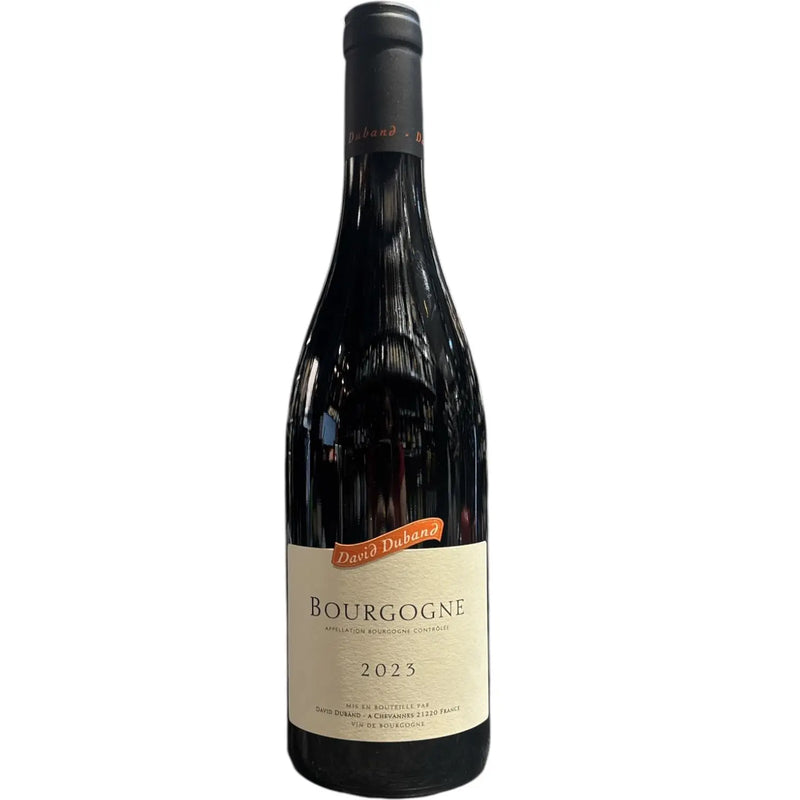 DAVID DUBAND BOURGOGNE 2023 - 70CL