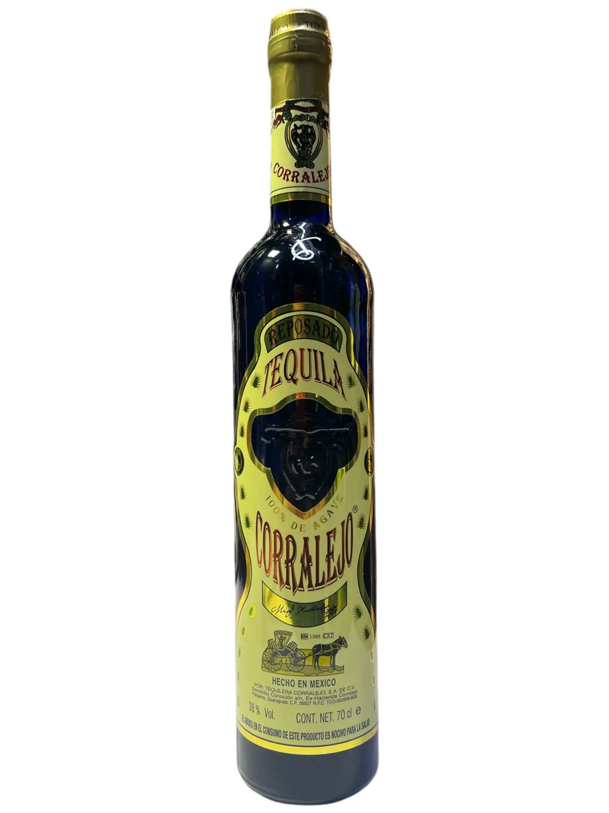TEQUILA CORRALEJO REPOSADO