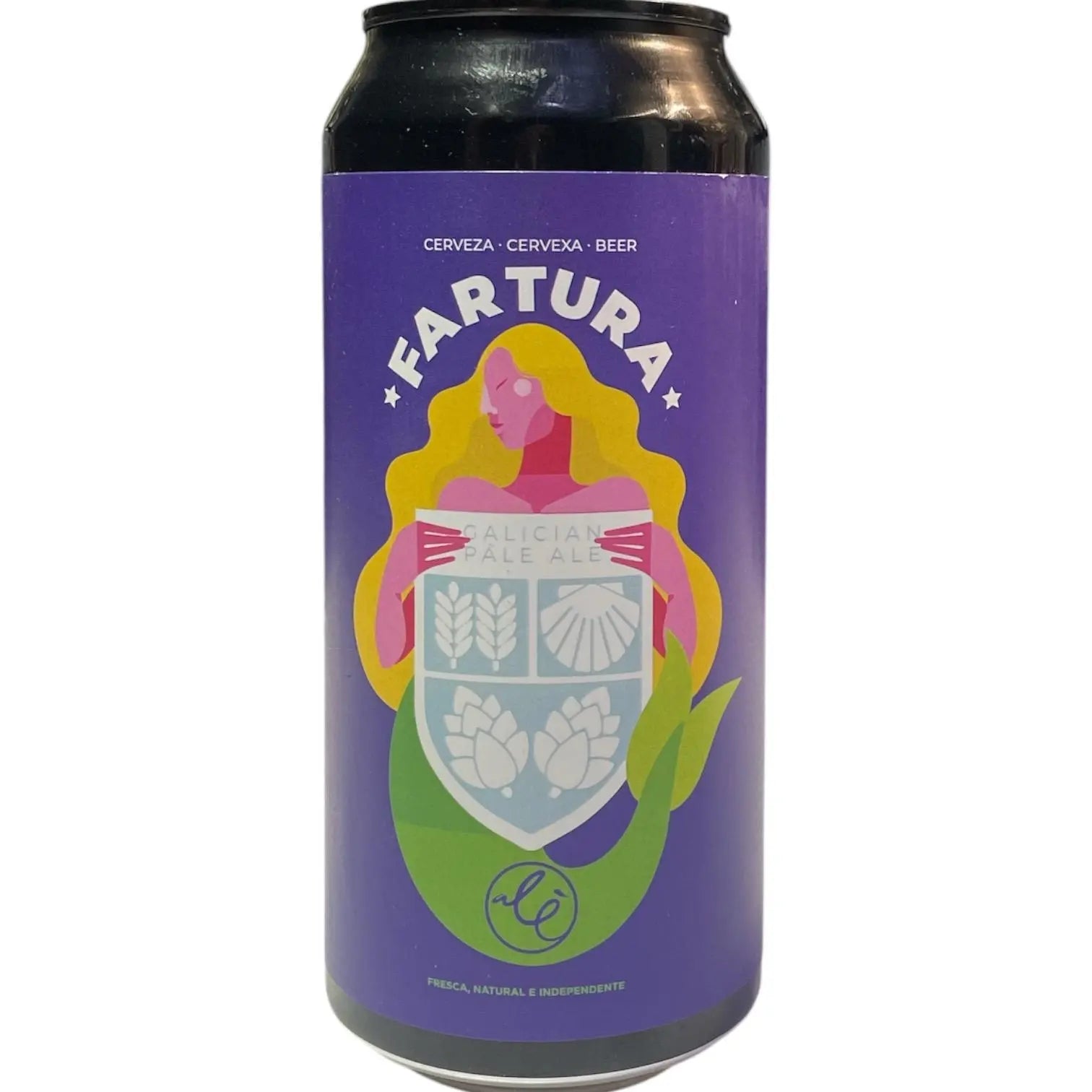 ALEALE FARTURA GALICIAN PALE ALE 44CL
