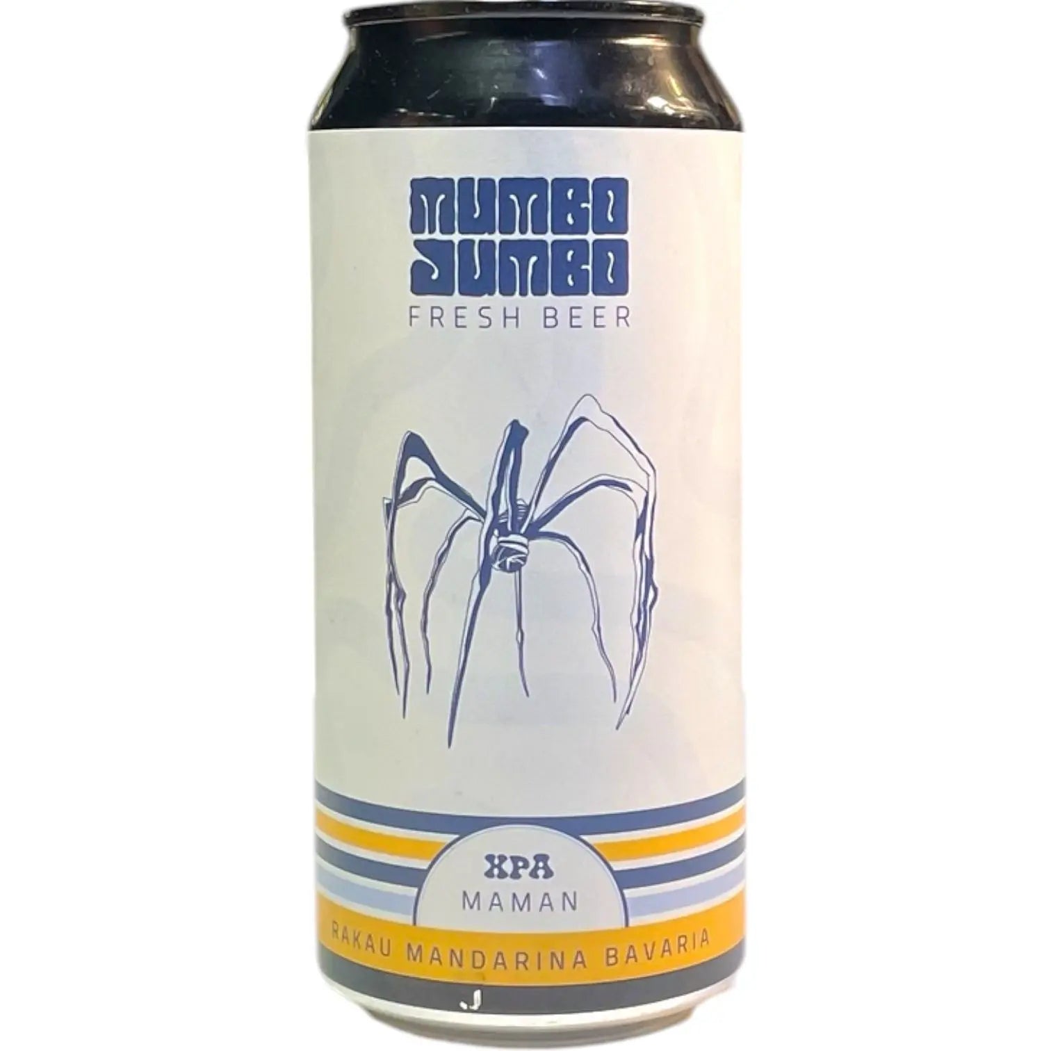 MUMBO JUMBO MAMAN XPA 44CL