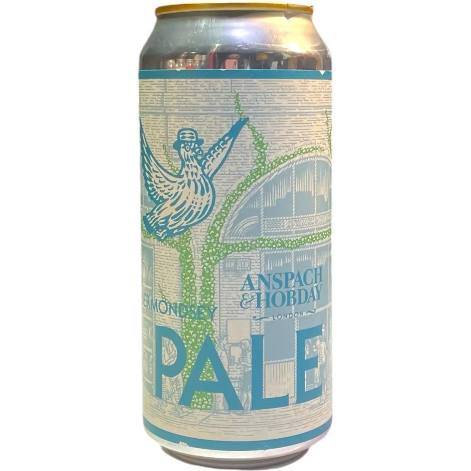 ANSPACH & HOBDAY BERMONDSEY PALE 44CL