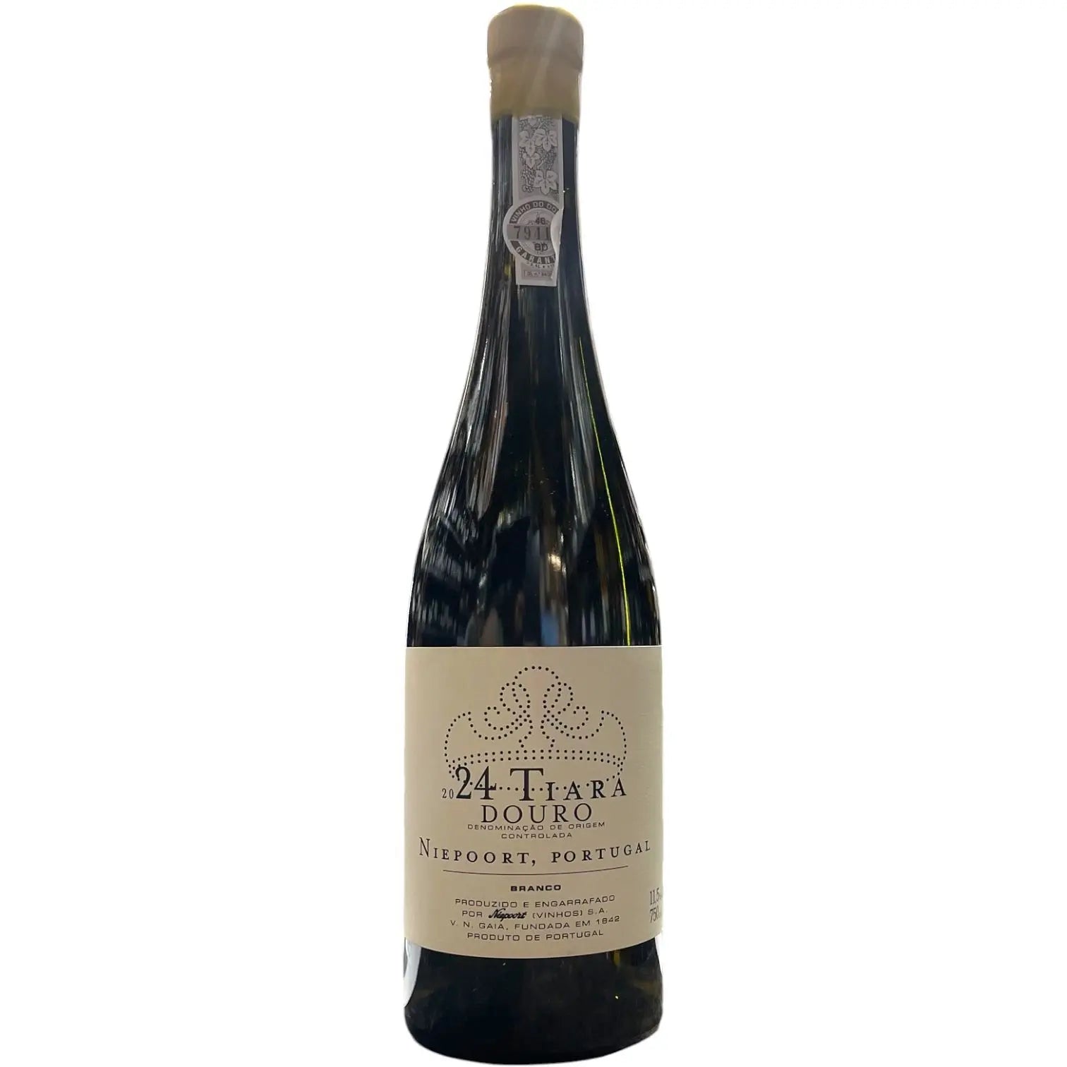 NIEPOORT TIARA BLANCO 2024 75CL