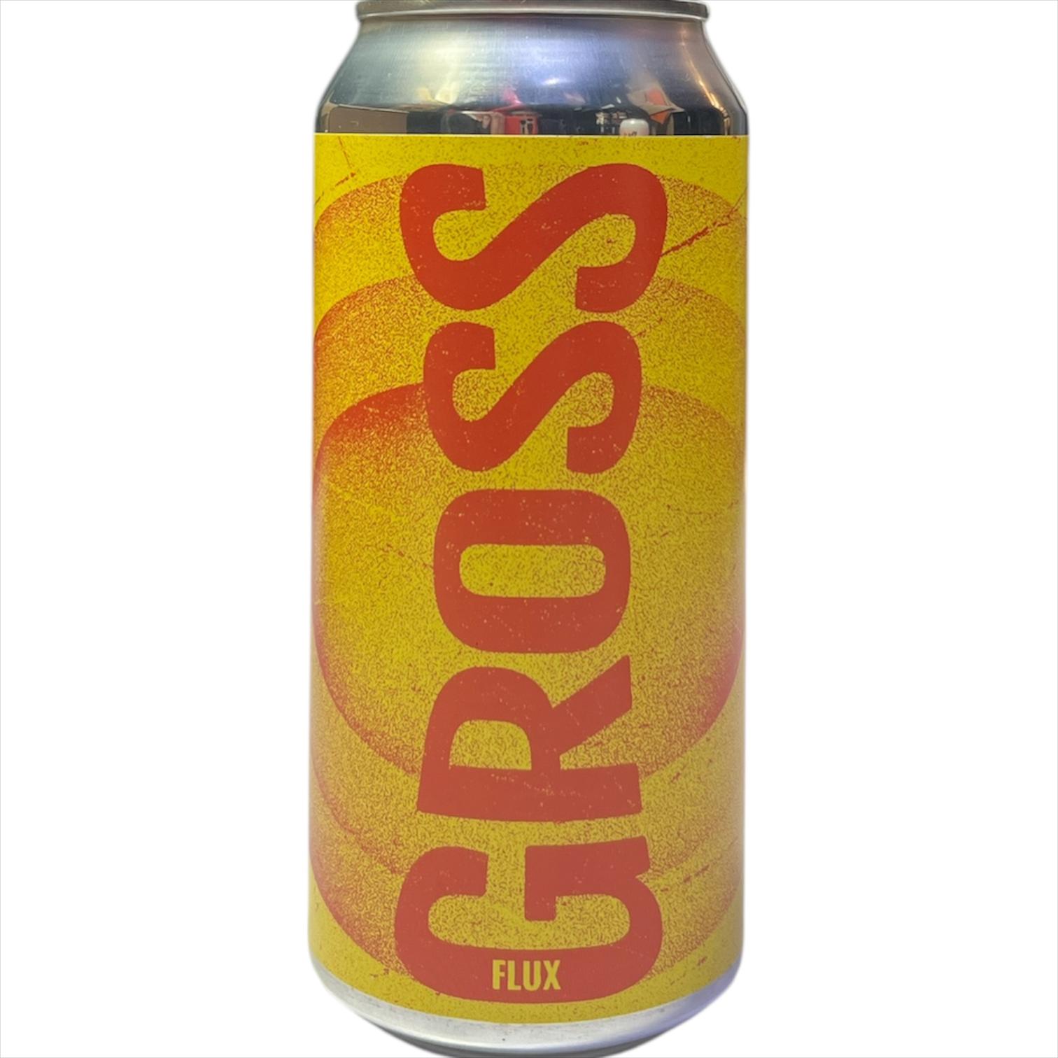 GROSS FLUX HAZY IPA 44CL