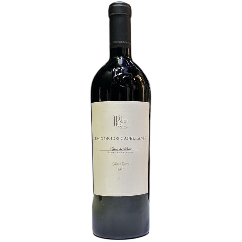 PAGO DE LOS CAPELLANES - TINTO RESERVA 2021 - 75CL