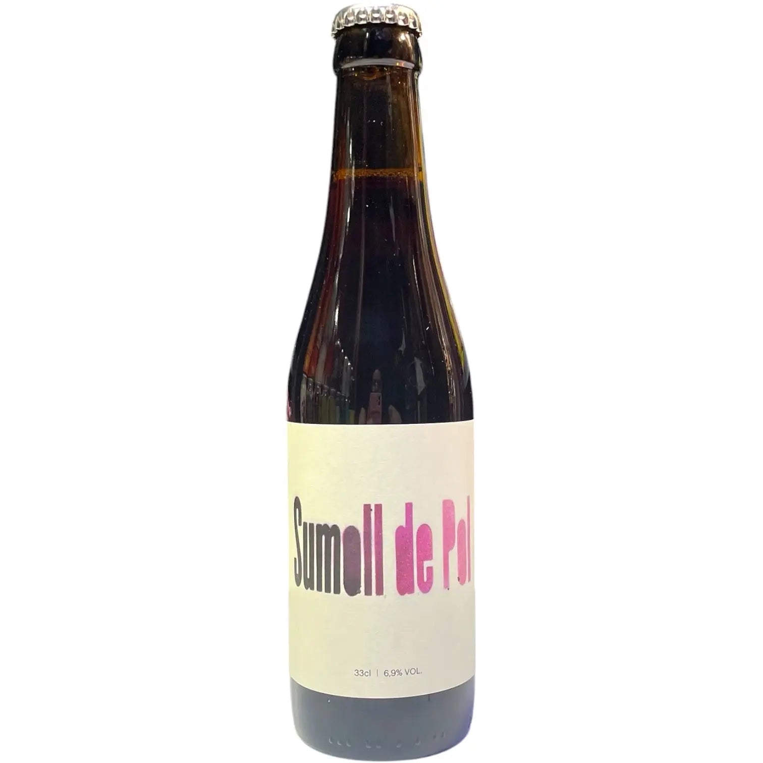 CYCLIC SMOLL DE POL SOUR CON PIELES DE UVA 33CL