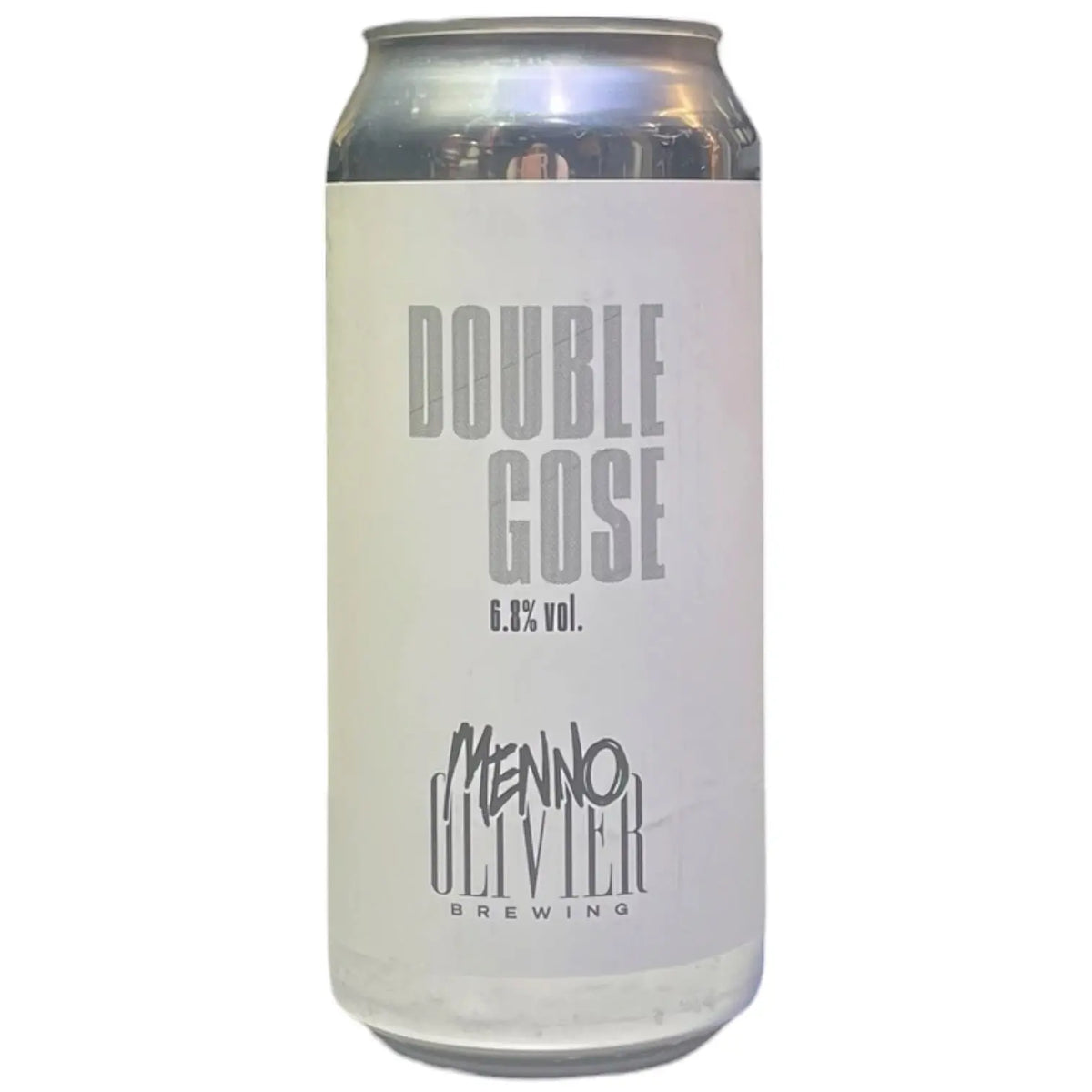MENNO OLIVIER DOUBLE GOSE 44CL