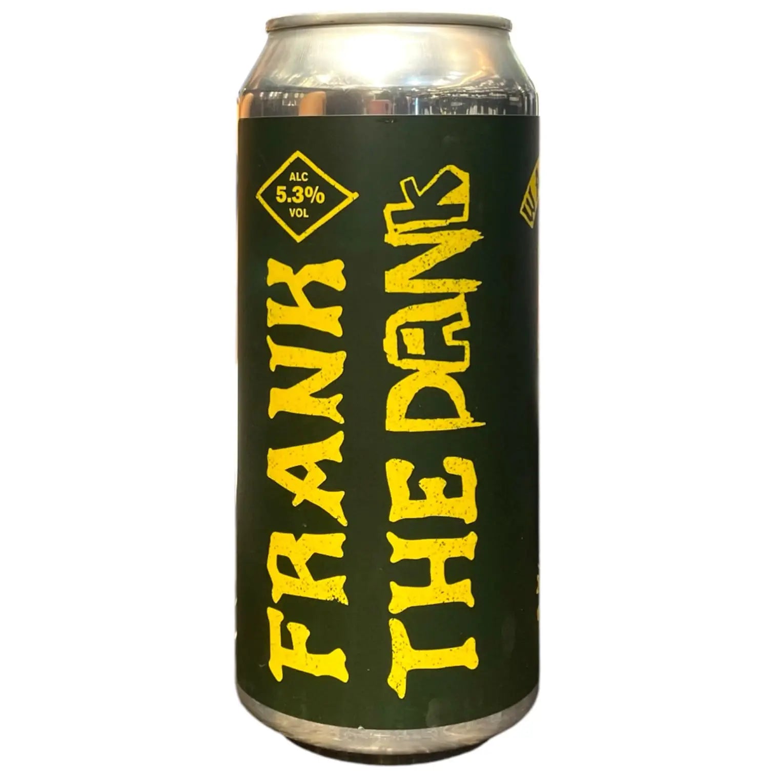 WARPIGS FRANK THE DANK DDH HAZY PALE ALE 44CL