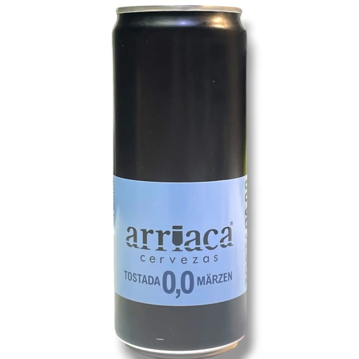 ARRIACA TOSTADA 0.0 SIN ALCOHOL 33CL