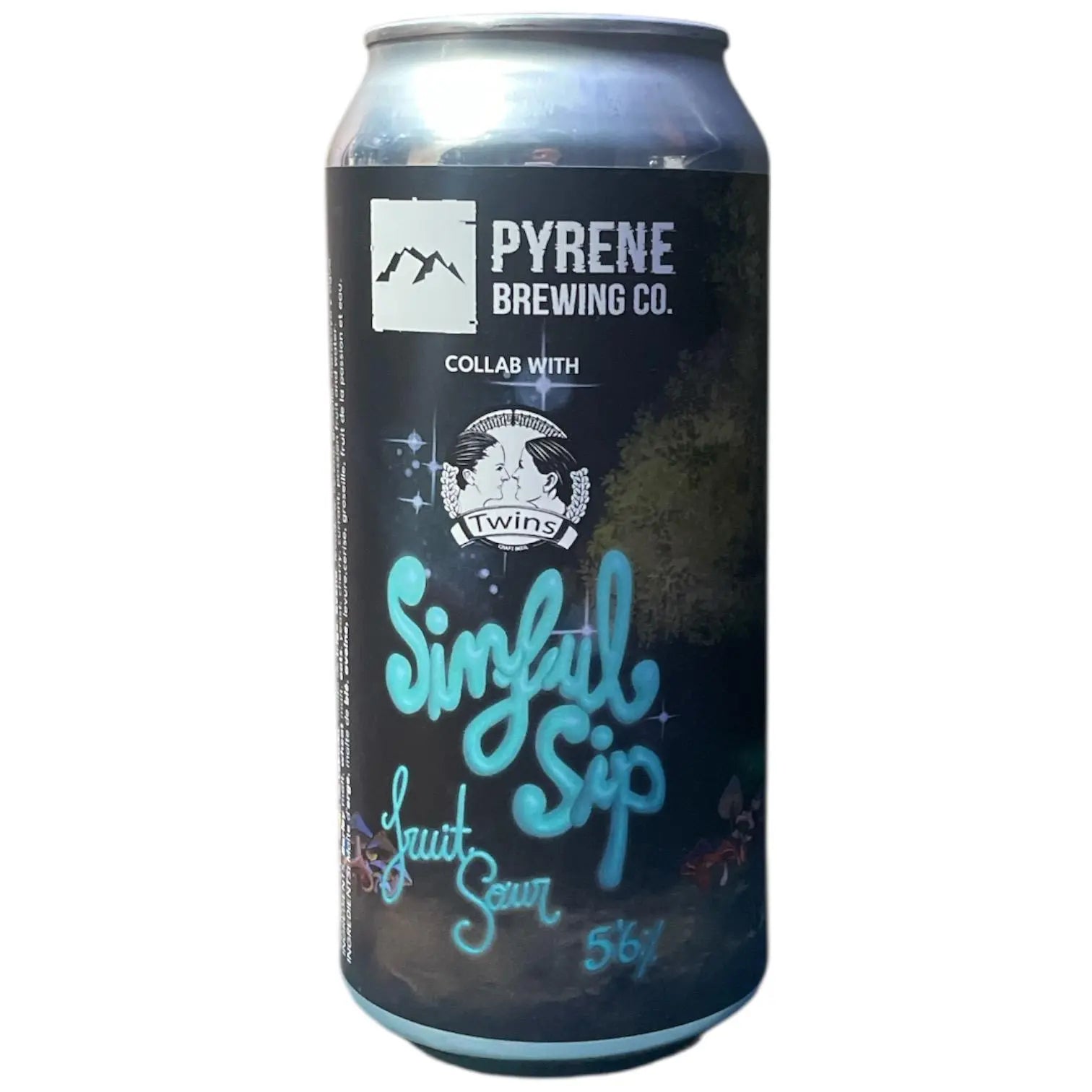 PYRENE SINFUL SIP FRUIT SOUR 44CL