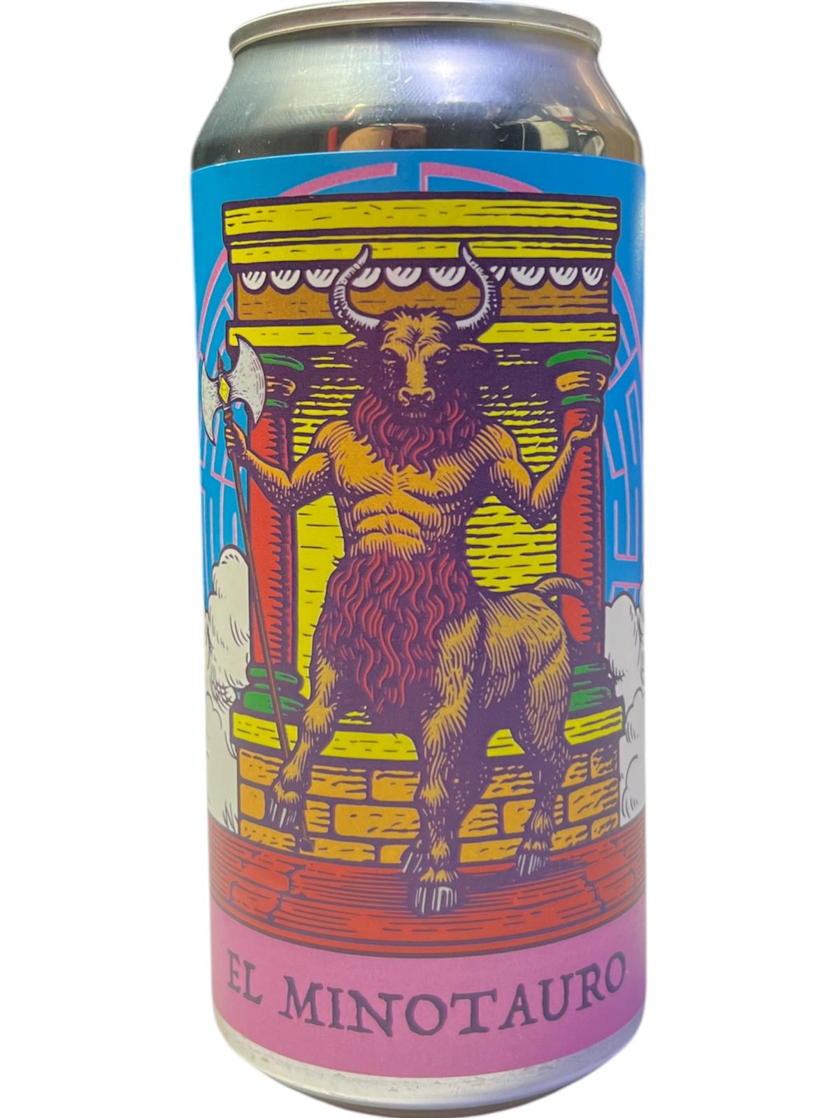 SANFRUTOS - EL MINOTAURO NORTHERN DIPA - 44CL