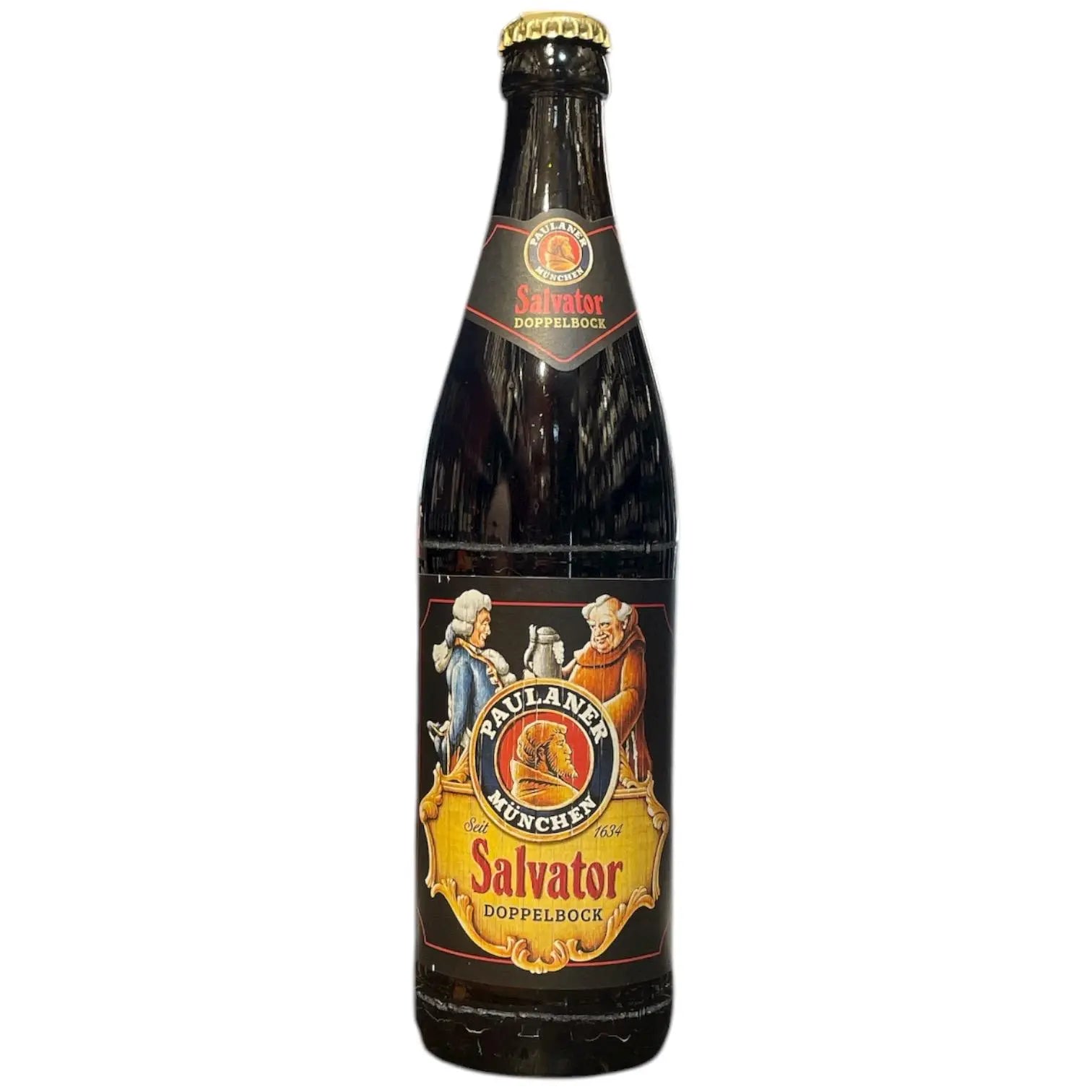 PAULANER SALVATOR DOPPELBOCK 50CL