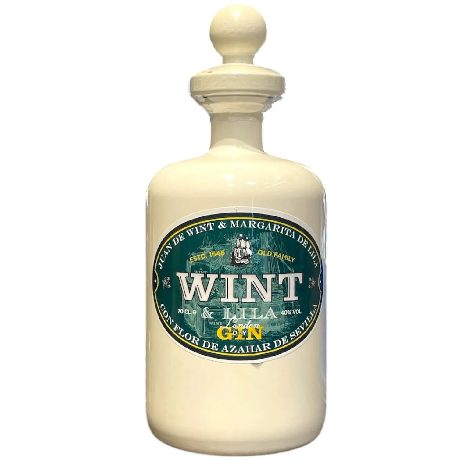 WINT & LILA GIN 70CL