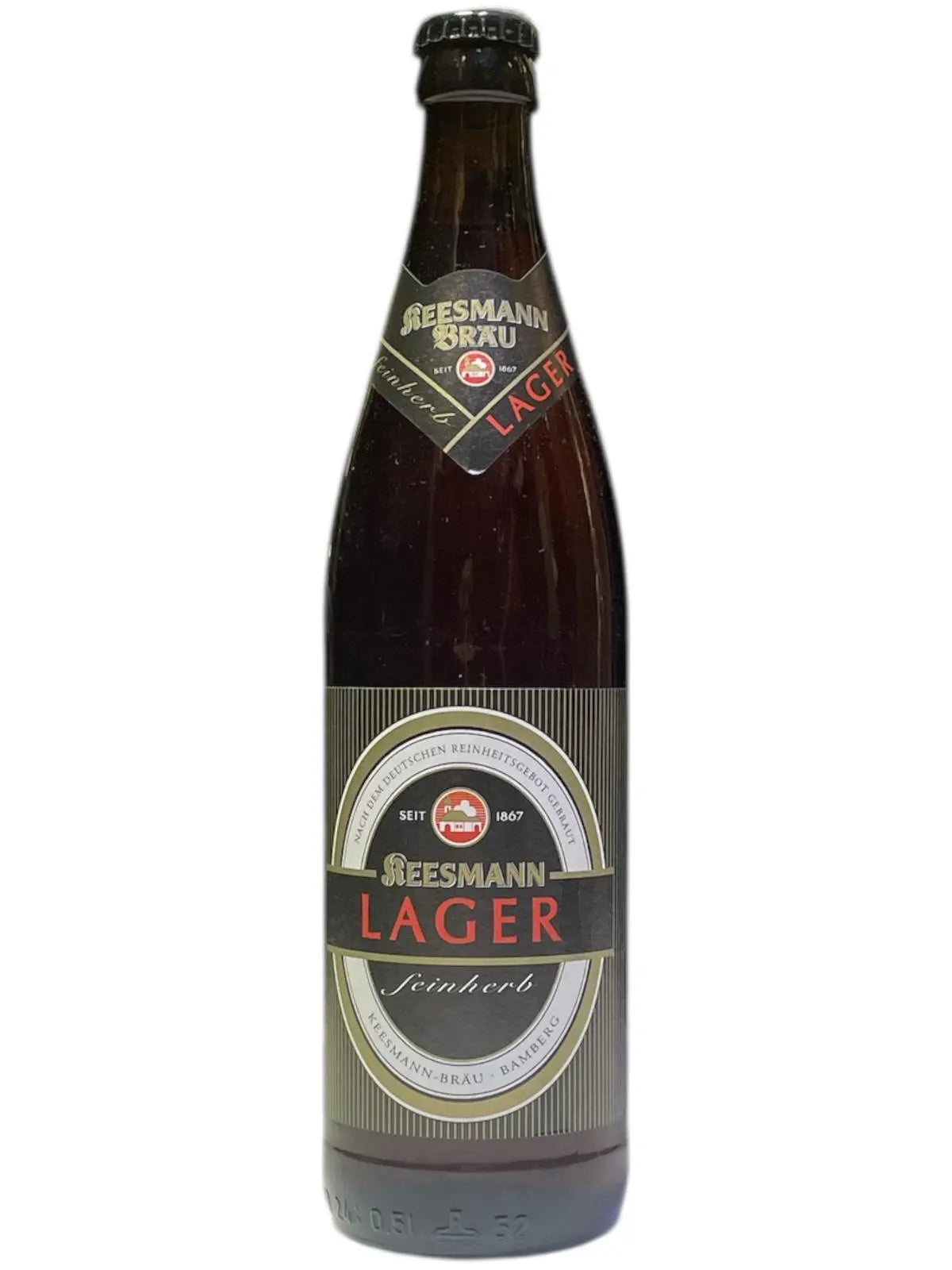 REESMANN LAGER 50CL