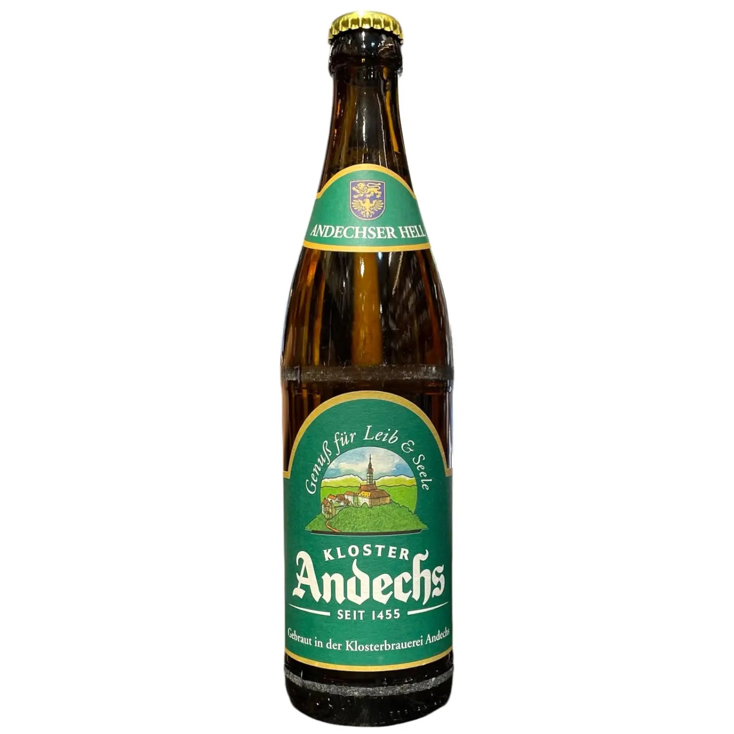 ANDECHS ANDECHSER VOLLBIER HELL 50CL
