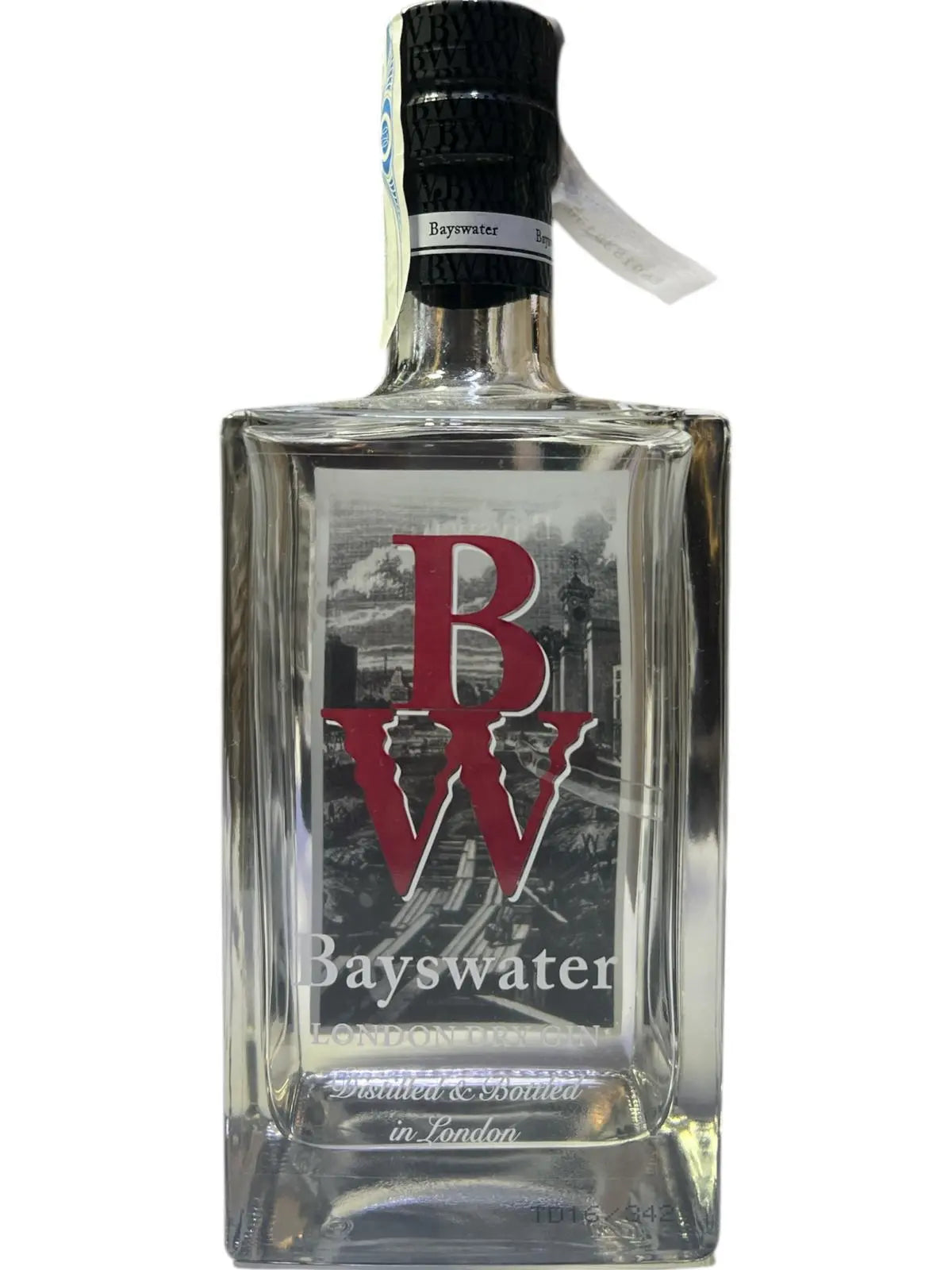 BW BAYSWATER GIN