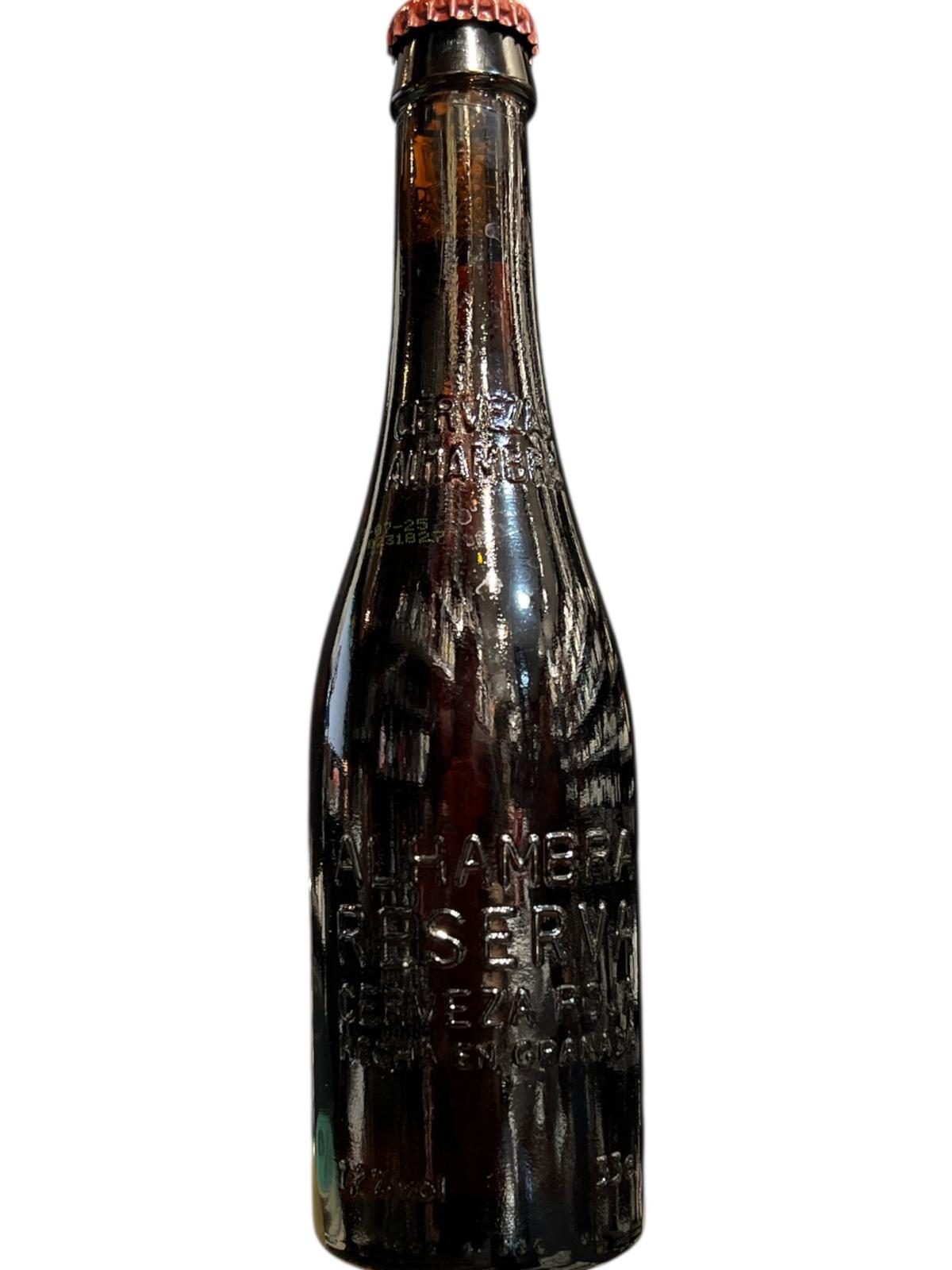 ALHAMBRA RESERVA ROJA 33CL