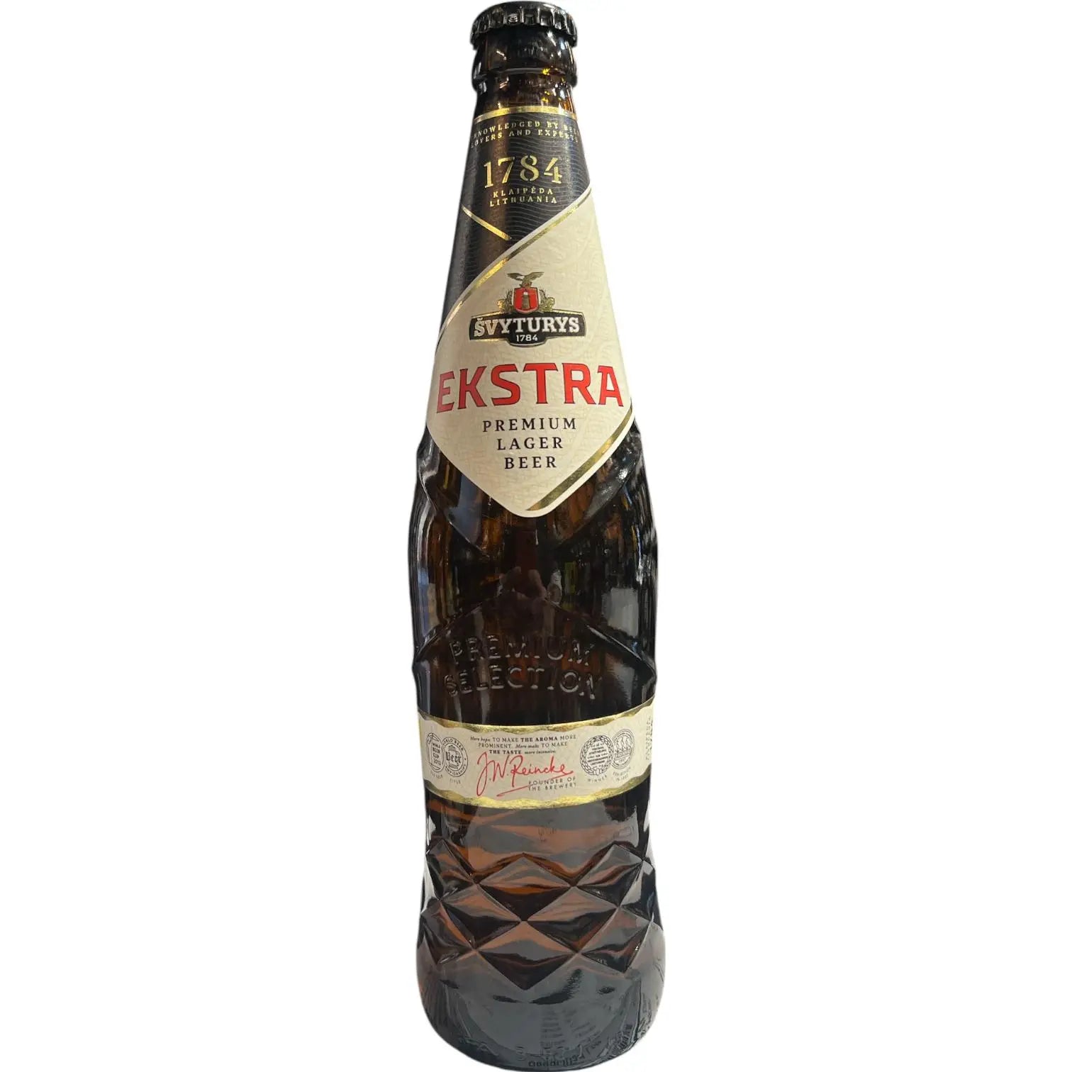 EKSTRA PREMIUM LAGER BEER 50CL