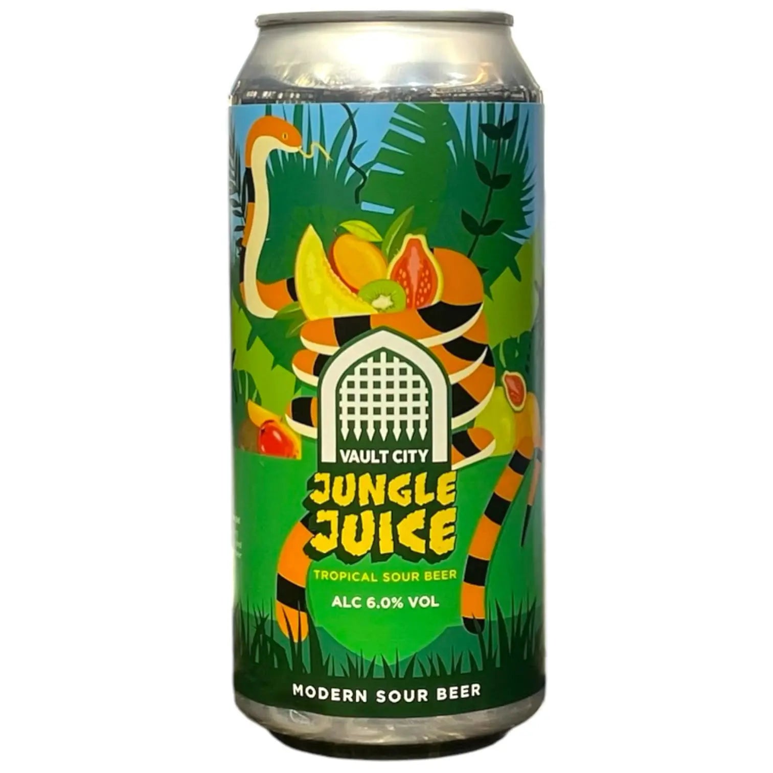 VAULT CITY JUNGLE JUICE TROPICAL SOUR 44CL