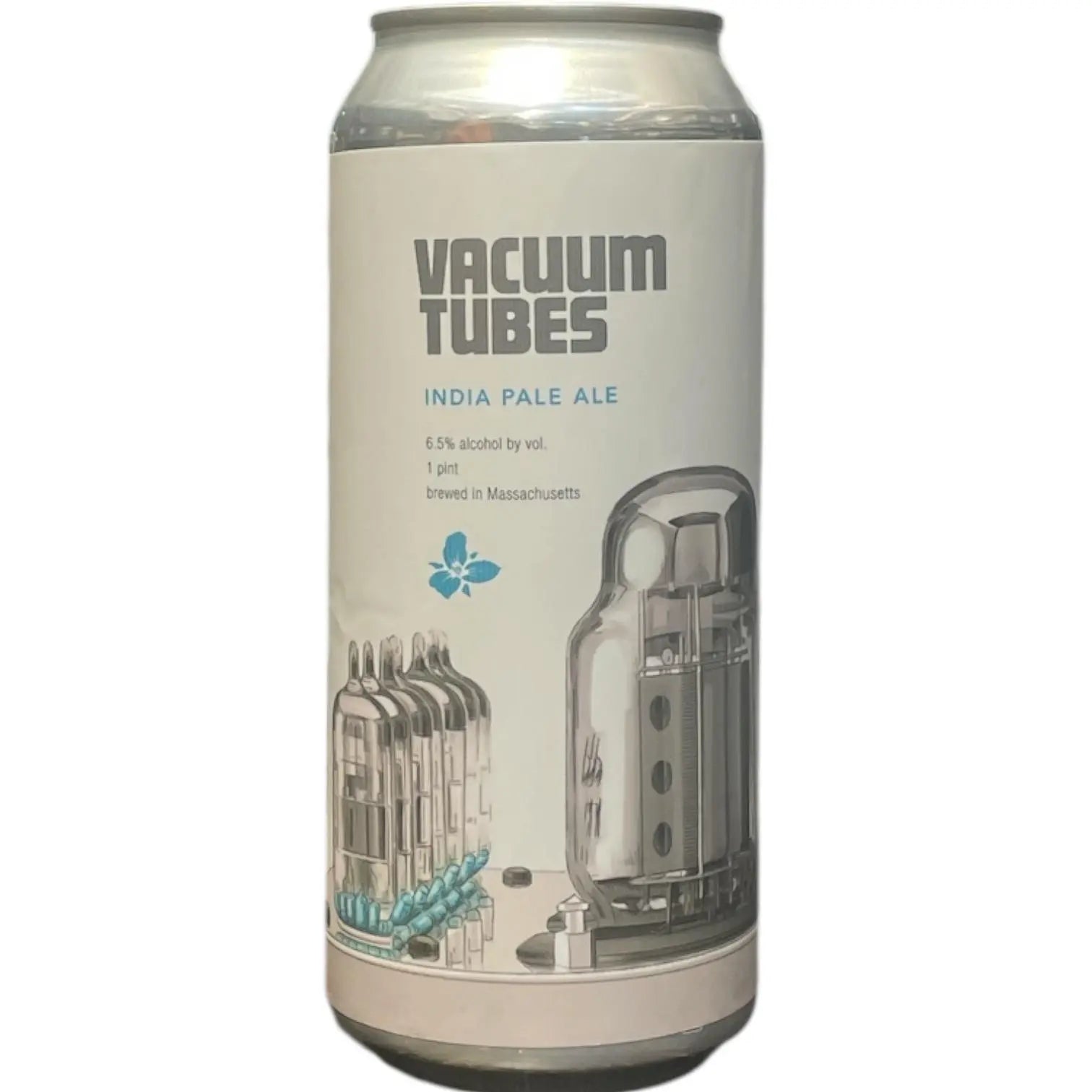 TRILLIUM VACUUM TUBES IPA 44CL