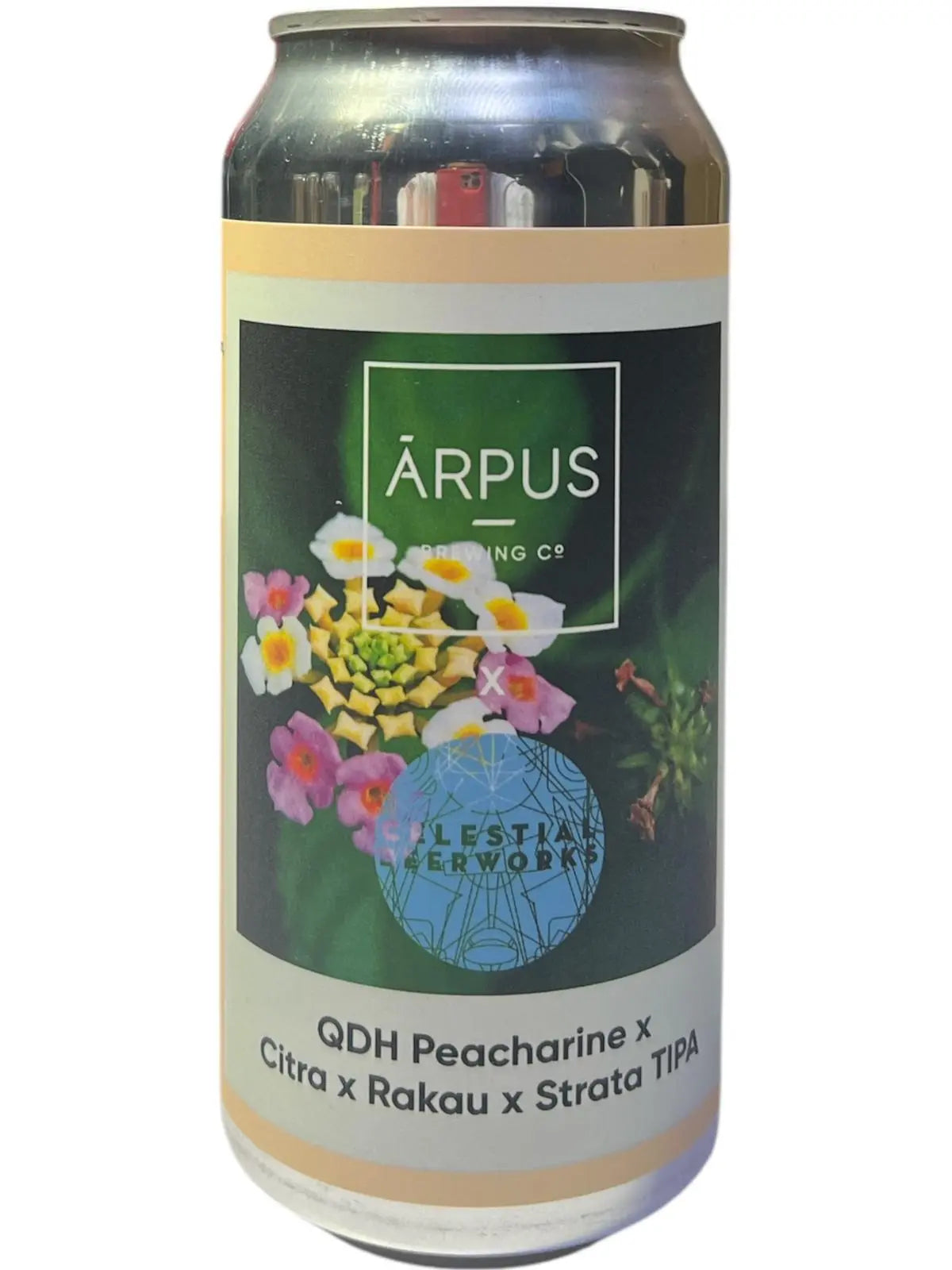 ARPUS x CELESTIAL QDH PEACHARINE