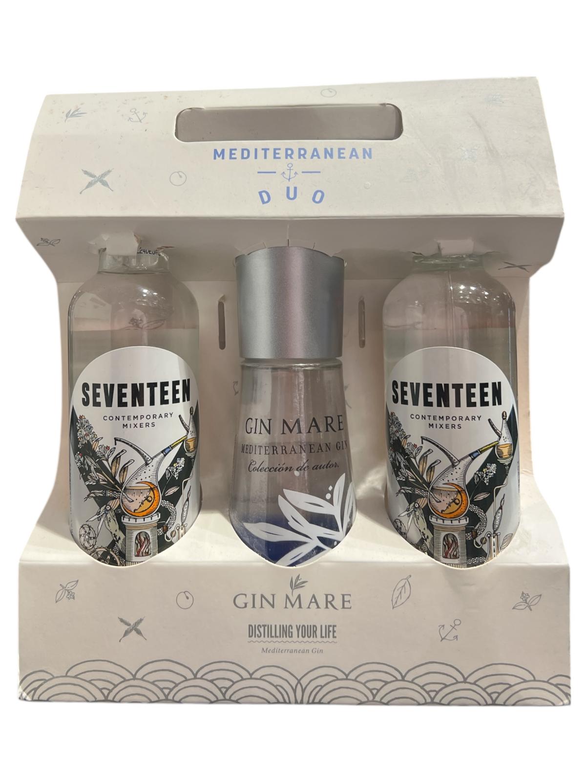 GIN MARE MEDITERRANEAN DUO PACK