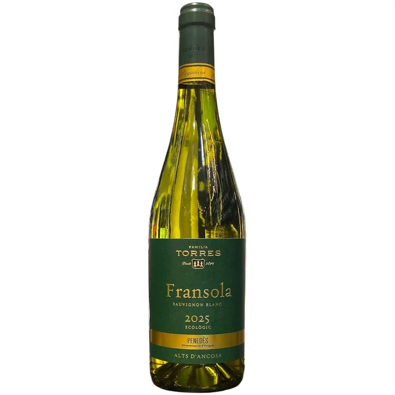 FAMILIA TORRES FRANSOLA SAUVIGNON BLANC 2025 75CL