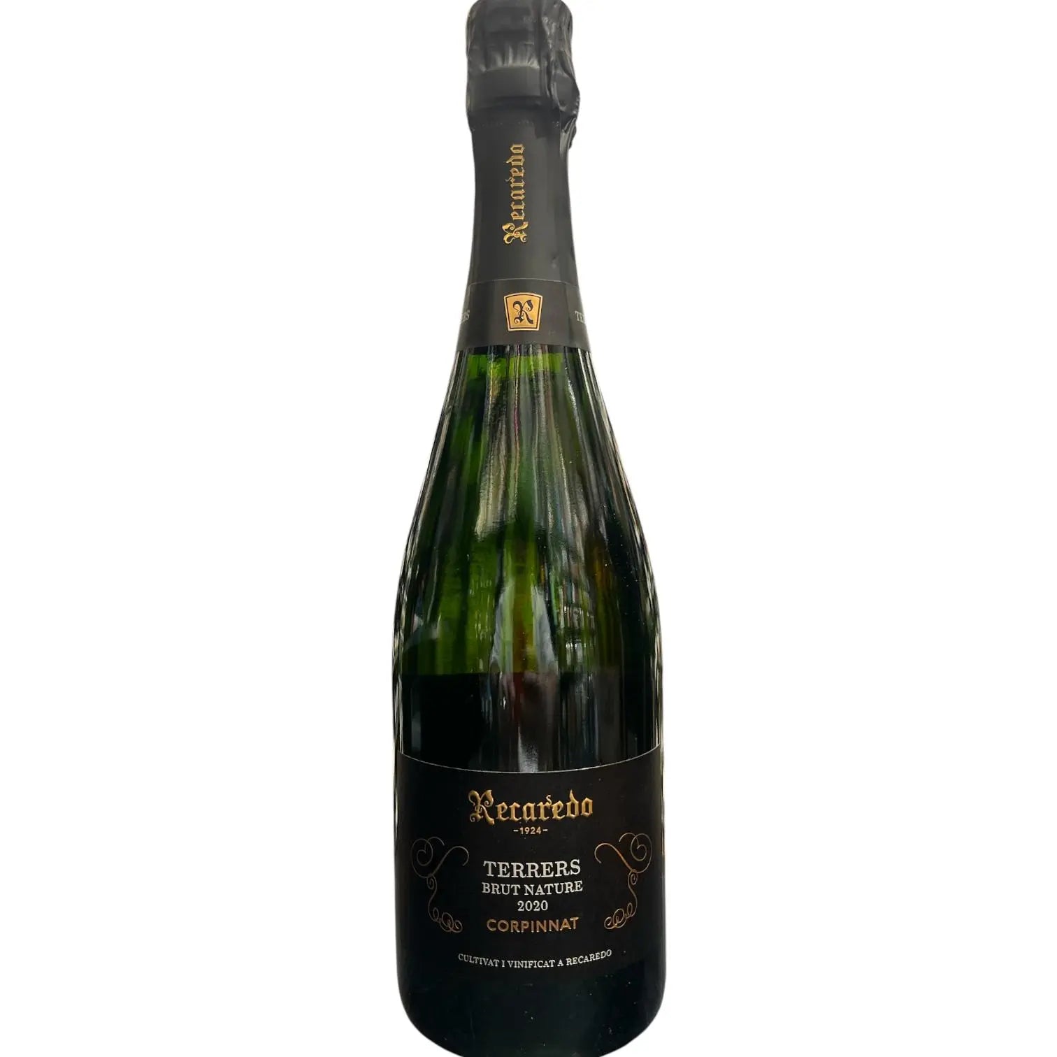 RECAREDO TERRERS BRUT NATURE 75CL