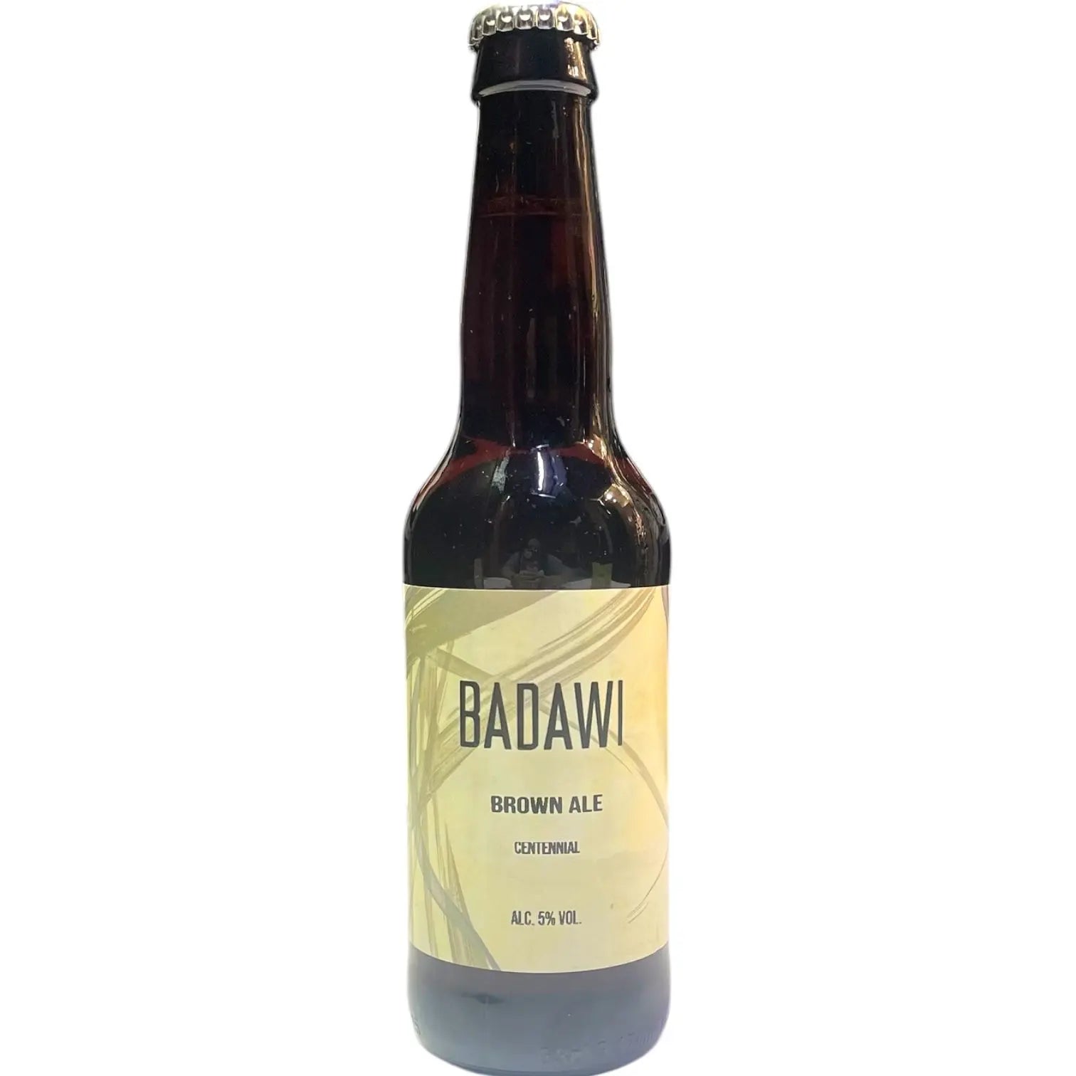 BADAWI BROWN ALE 33CL