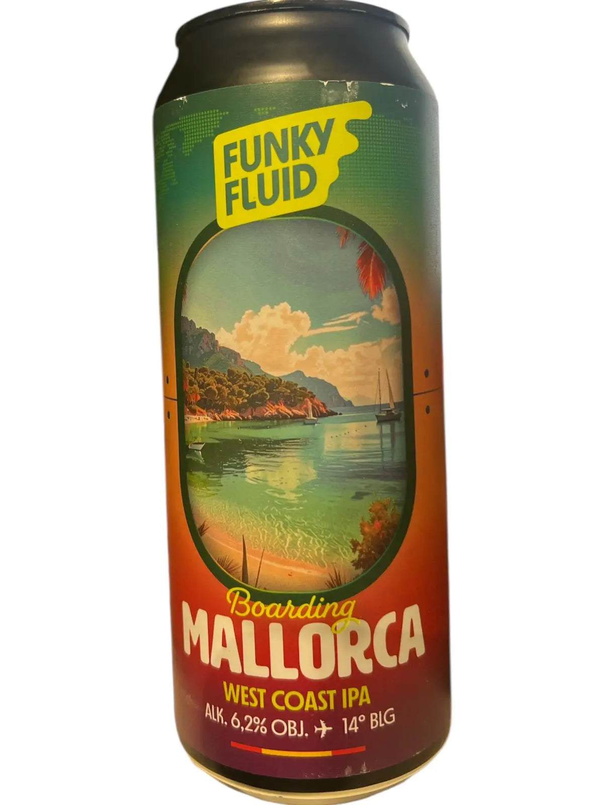 FUNKY FLUID MALLORCA