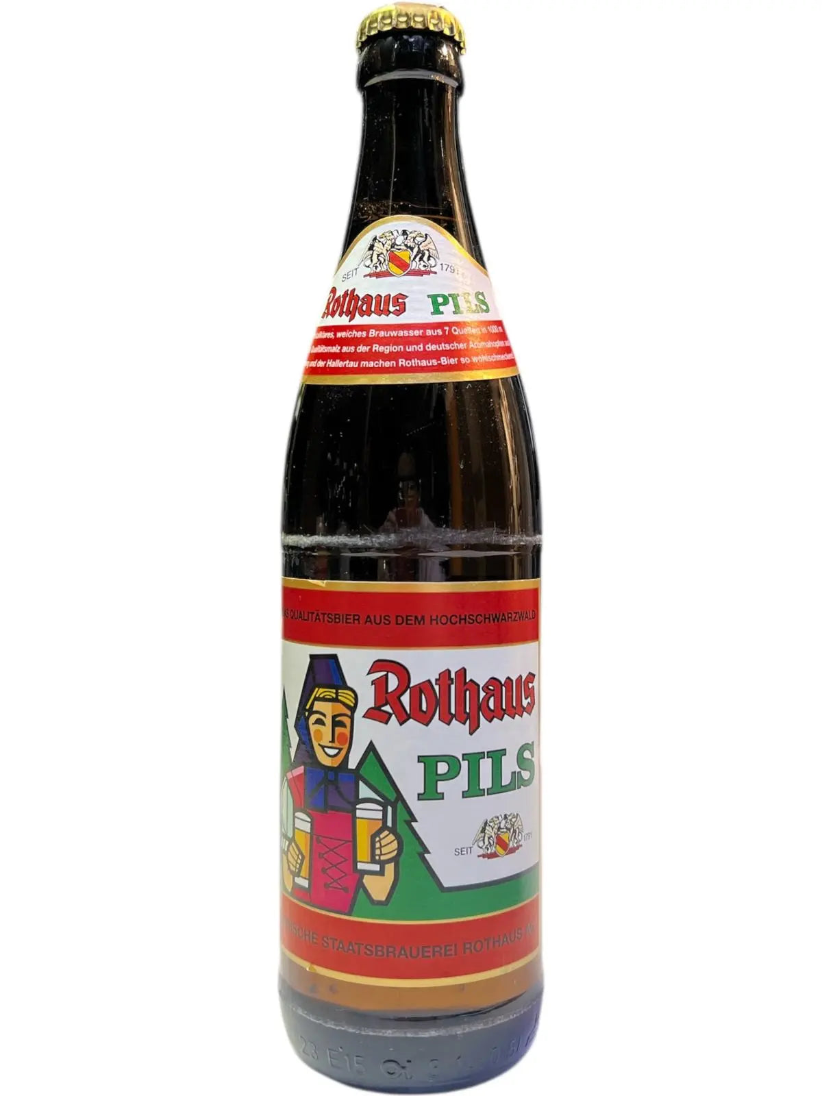 ROTHAUS PILS 50CL