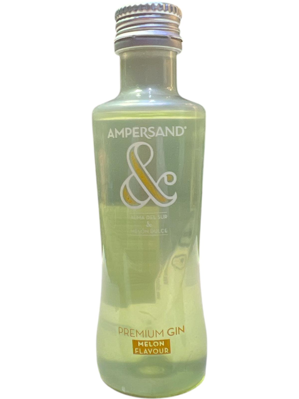 AMPERSAND & PREMIUM GIN 5CL